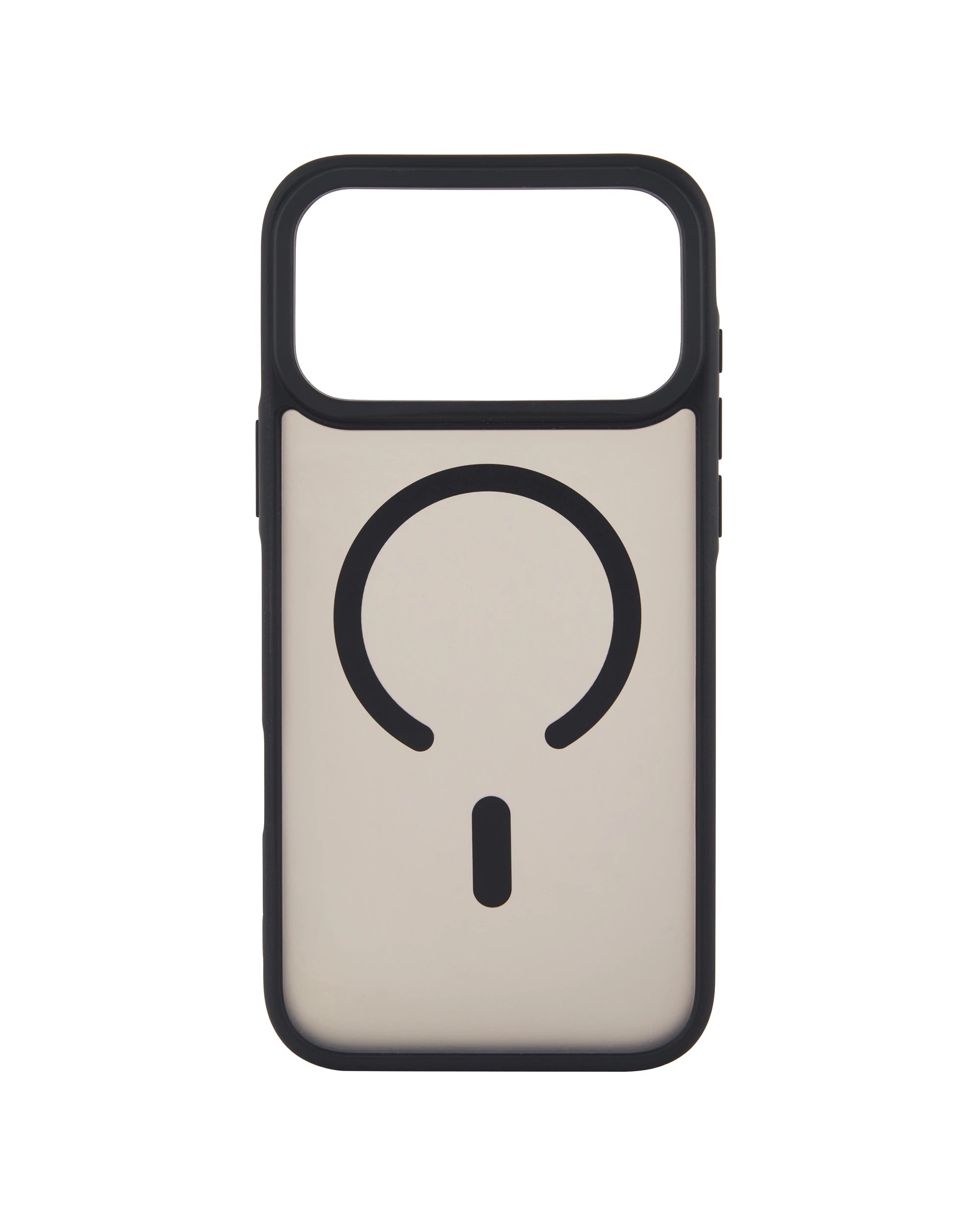 5 iPhone 17 Pro Max Magnetic Case - Matte Black, 5 of 6