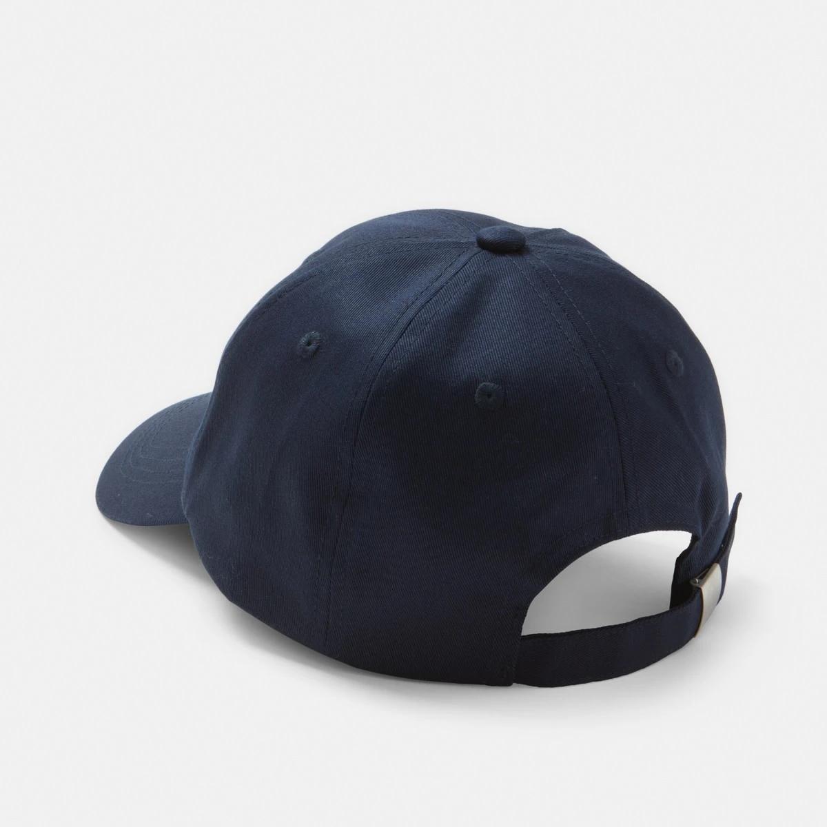 2 Slogan Cap LEISURE CLUB NAVY BLAZER, 2 of 3