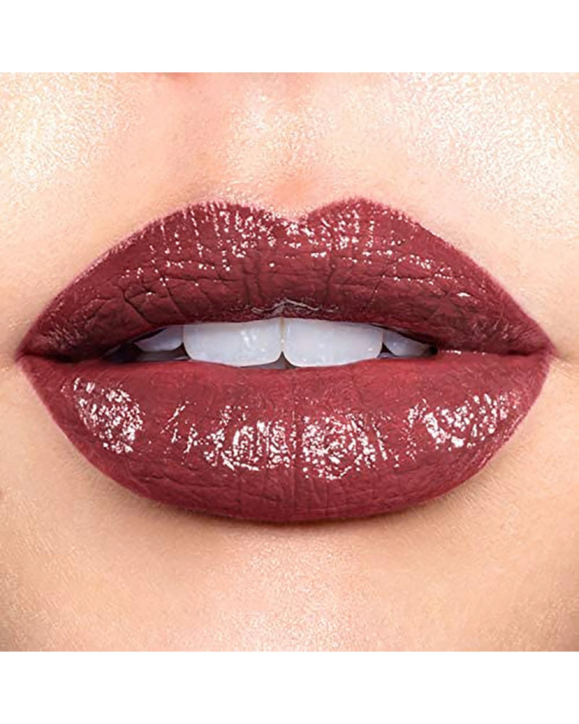 4 Revlon Super Lustrous Lipstick - 630 Raisin Rage, 4 of 5