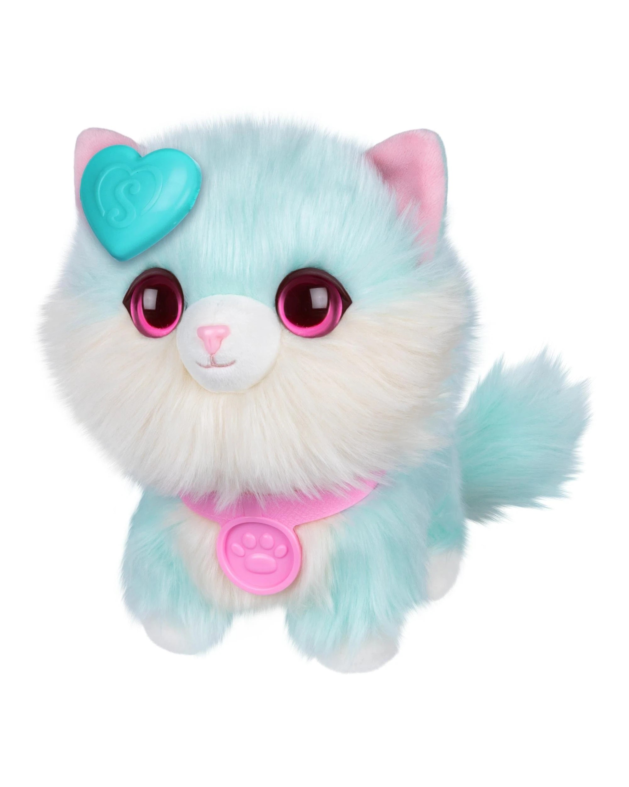 9 Little Live Pets Scruff-A-Luvs Series 1 Single Pack Blue, 9 of 10