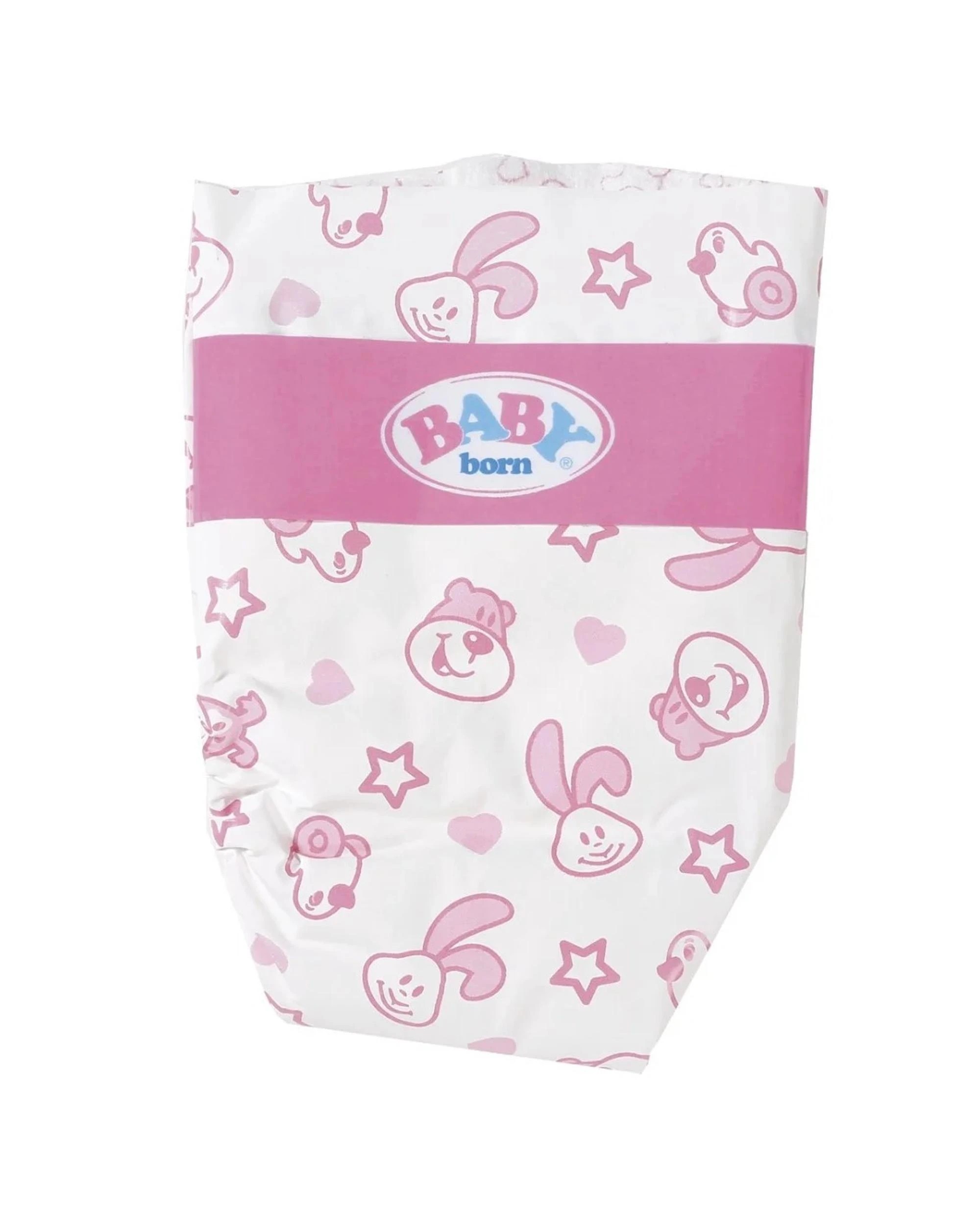2 Baby Born Nappies 5 Pack, 2 of 3