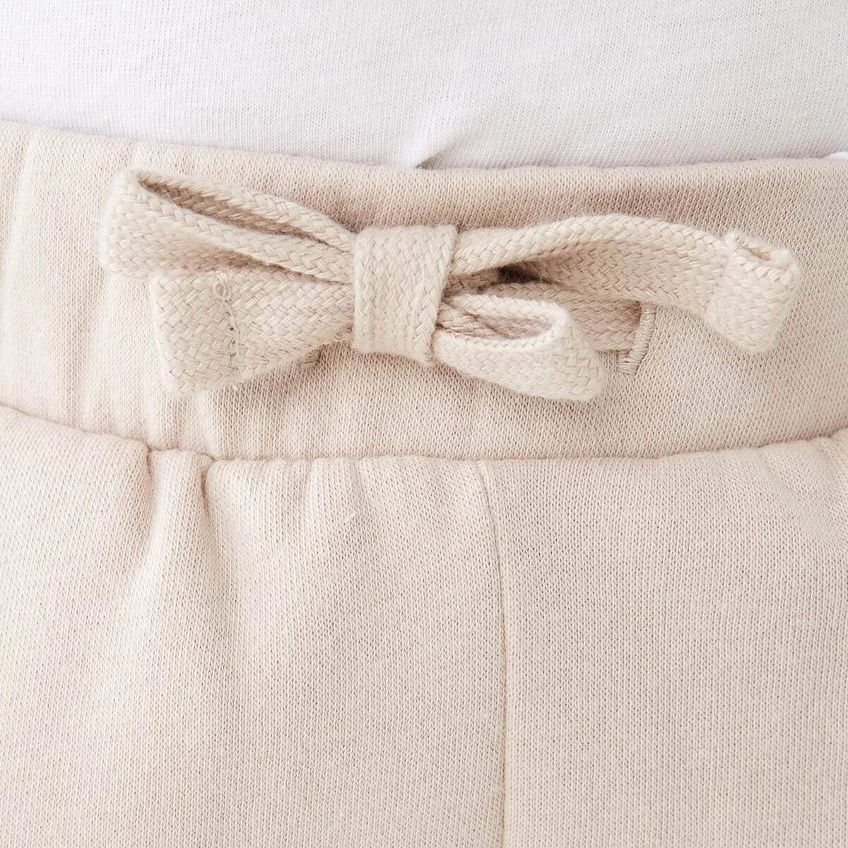 3 Cargo Trackpants Crm Beige, 3 of 9