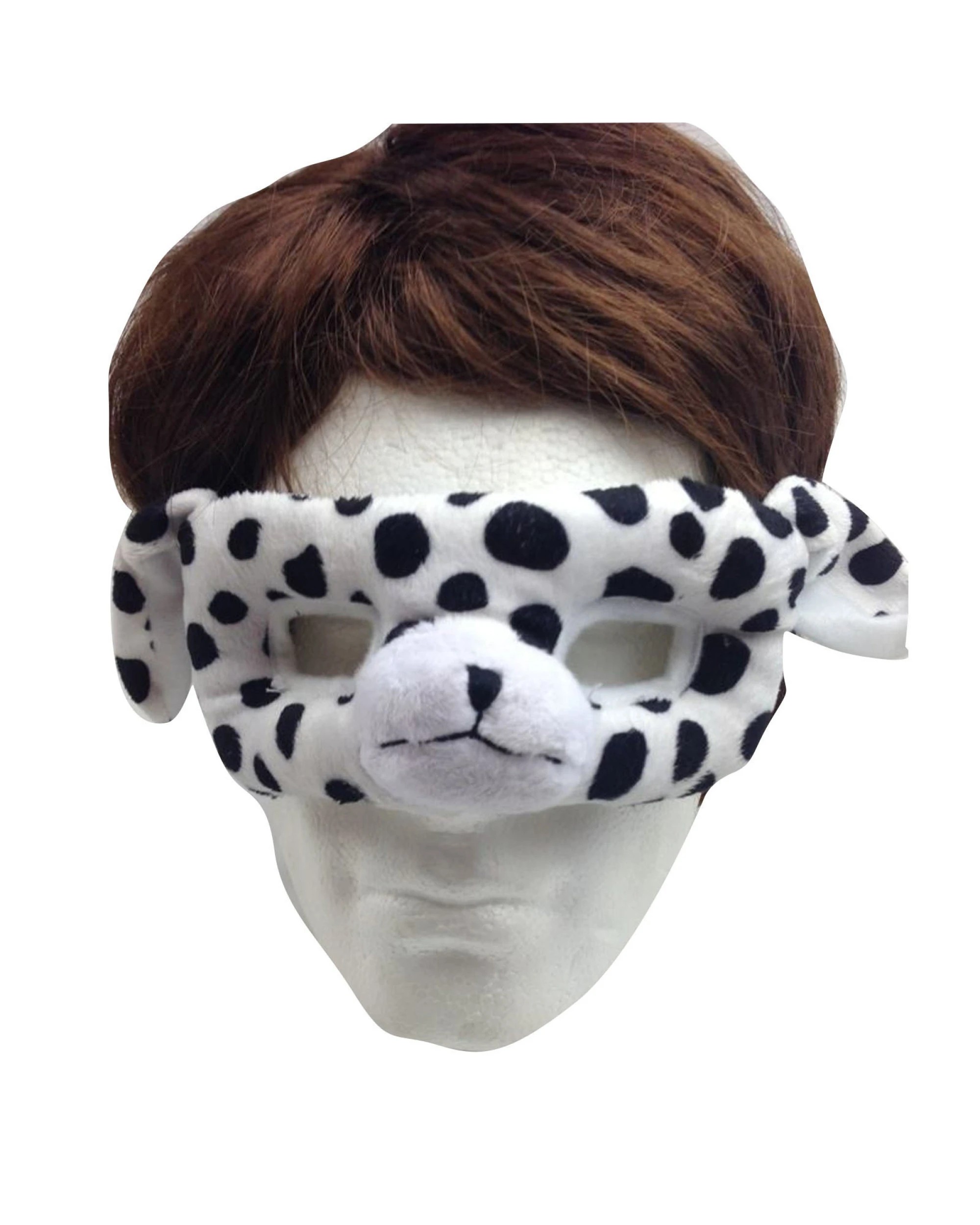 3 BR Costumes ANIMAL EYE MASK Party Costume Halloween Accessory - Puppy Dog, 3 of 3