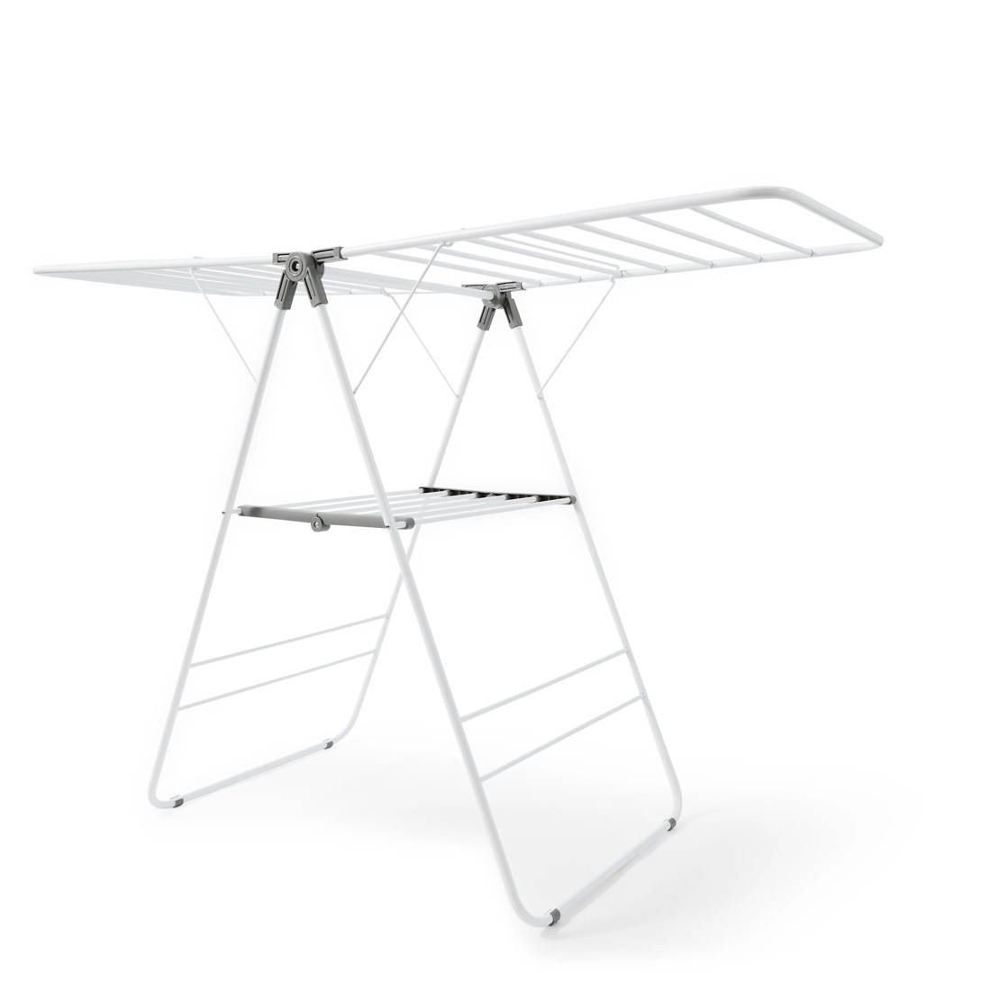 2 14m Cross Winged Clothes Airer, 2 of 10