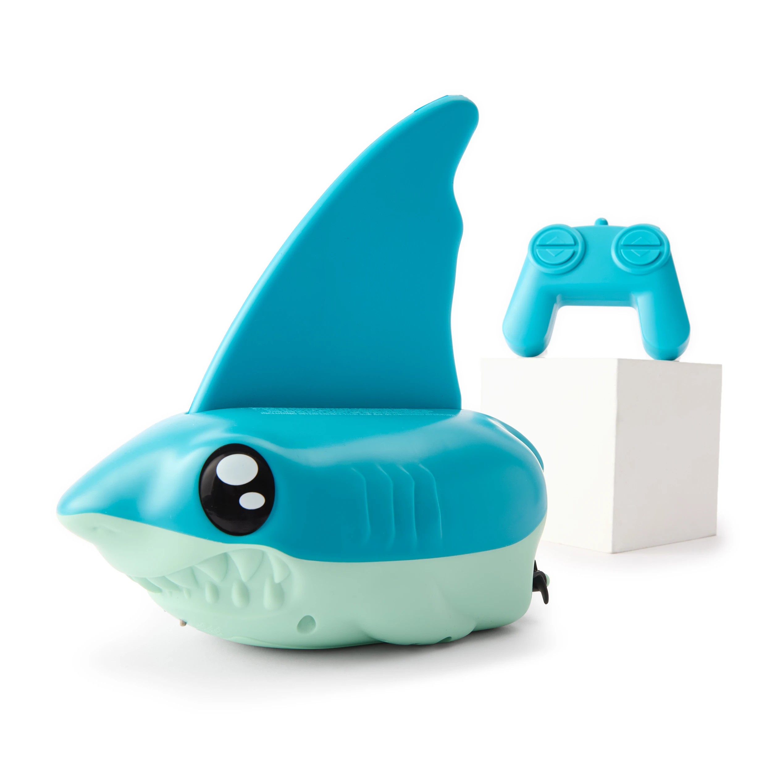 1 Prime Time! Splash Bombs Remote Control Shark Water Toy, 1 of 10