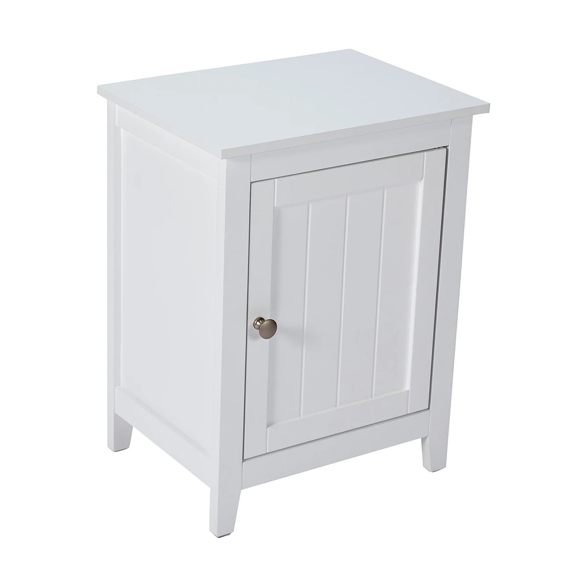 3 Hamptons Bedside Table, 3 of 10