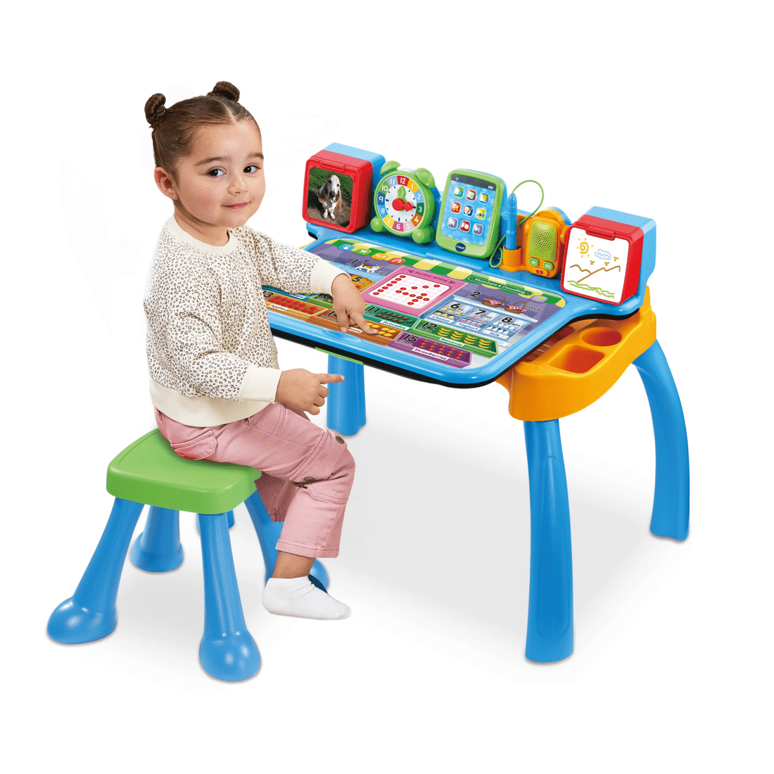 7 VTech Create & Explore Musical Activity Desk, 7 of 7
