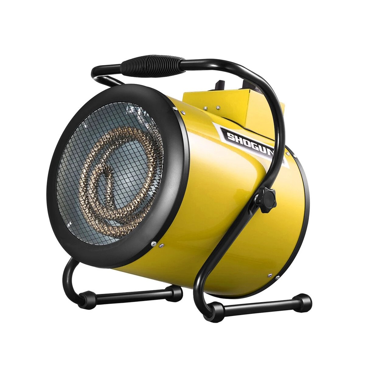 1 Shogun Electric Fan Heater Industrial Portable Room Space Carpet Dryer 3000W Hot Air Blower 2IN1 for Workshop Warehouse, 1 of 3