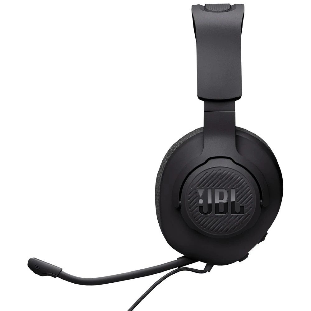 6 JBL Quantum 100 MK2 Headset Black, 6 of 10