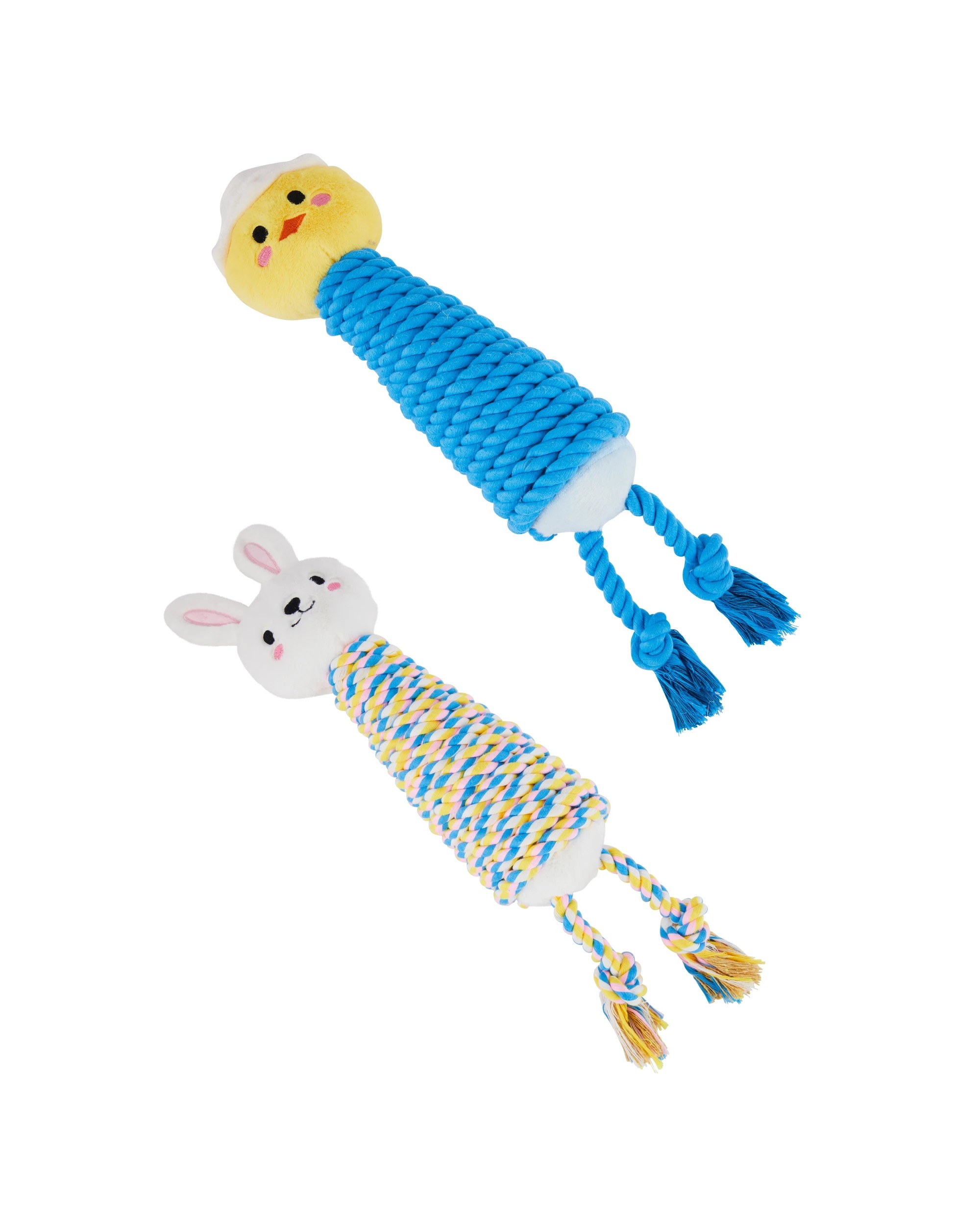 1 Pet Easter Plush Rope - Assorted, 1 of 4