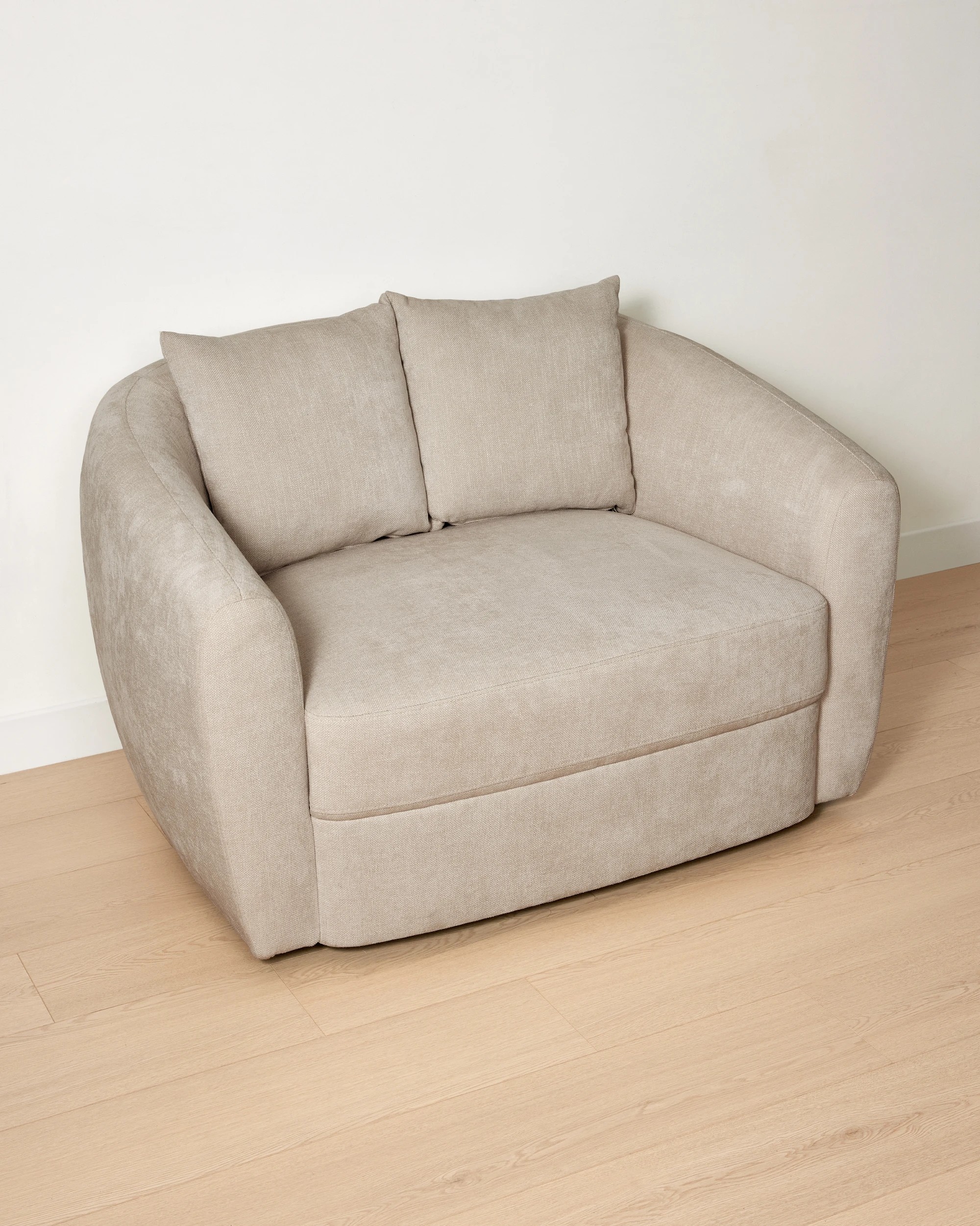 2 Lulu 1.5 Seat Lounge Chair, 2 of 10