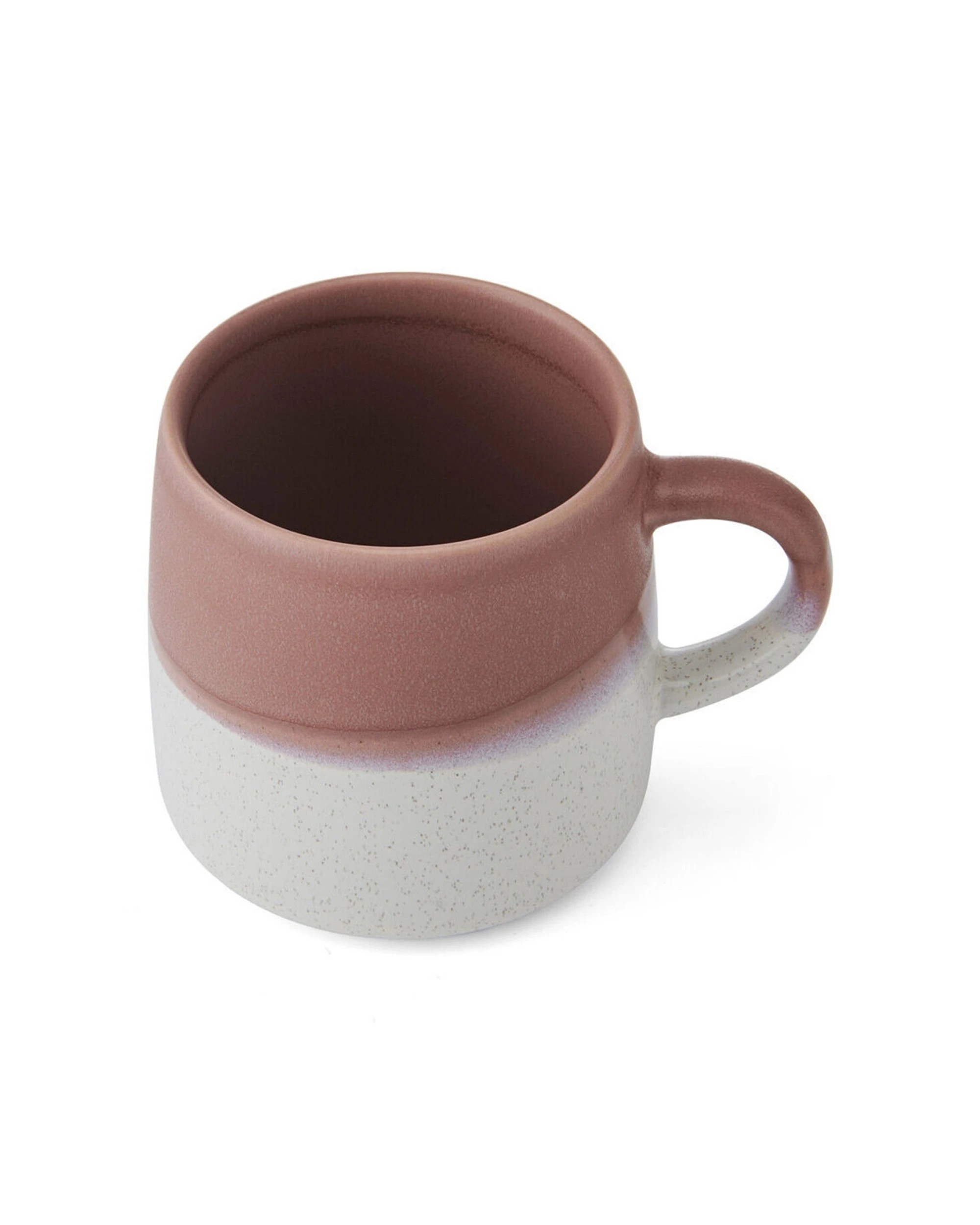 3 Mikasa 4PK Reactive Glaze Coffee Mug Cup Stoneware 400ml - Multi, 3 of 7