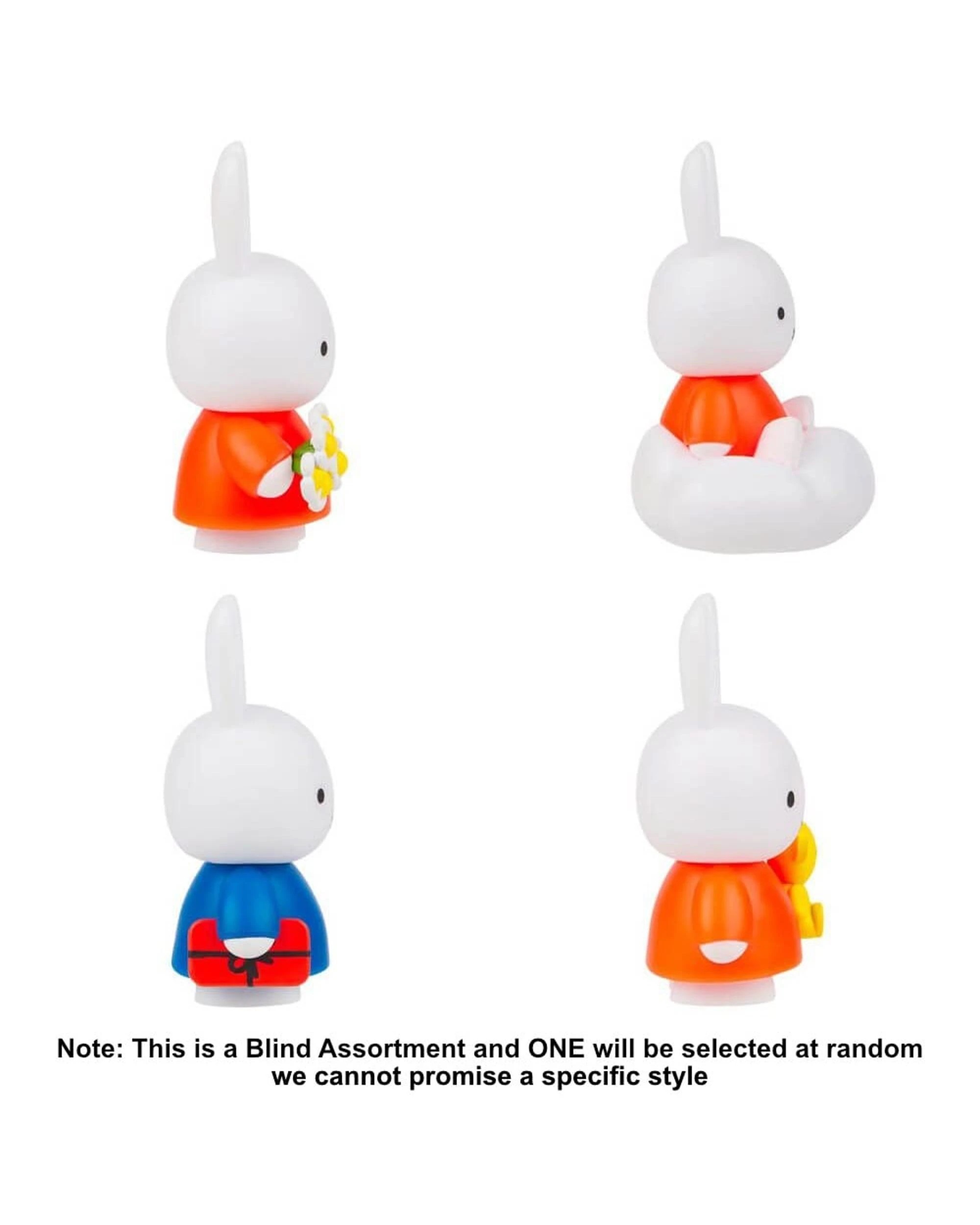 5 Miffy Classic Series 4 Vinyl Figurine Blind Box, 5 of 7