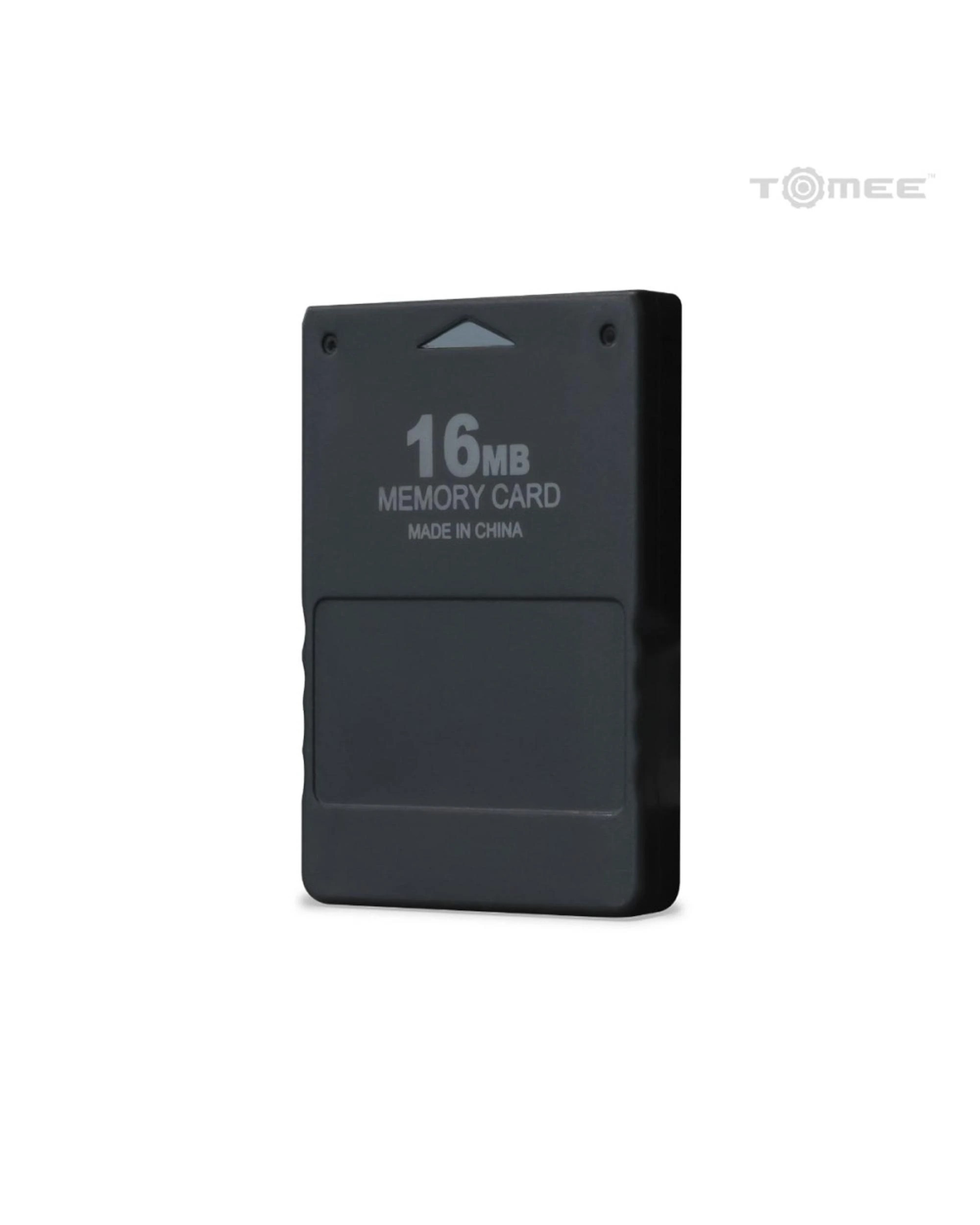 3 Tomee PS2 Memory Card 16MB, 3 of 3