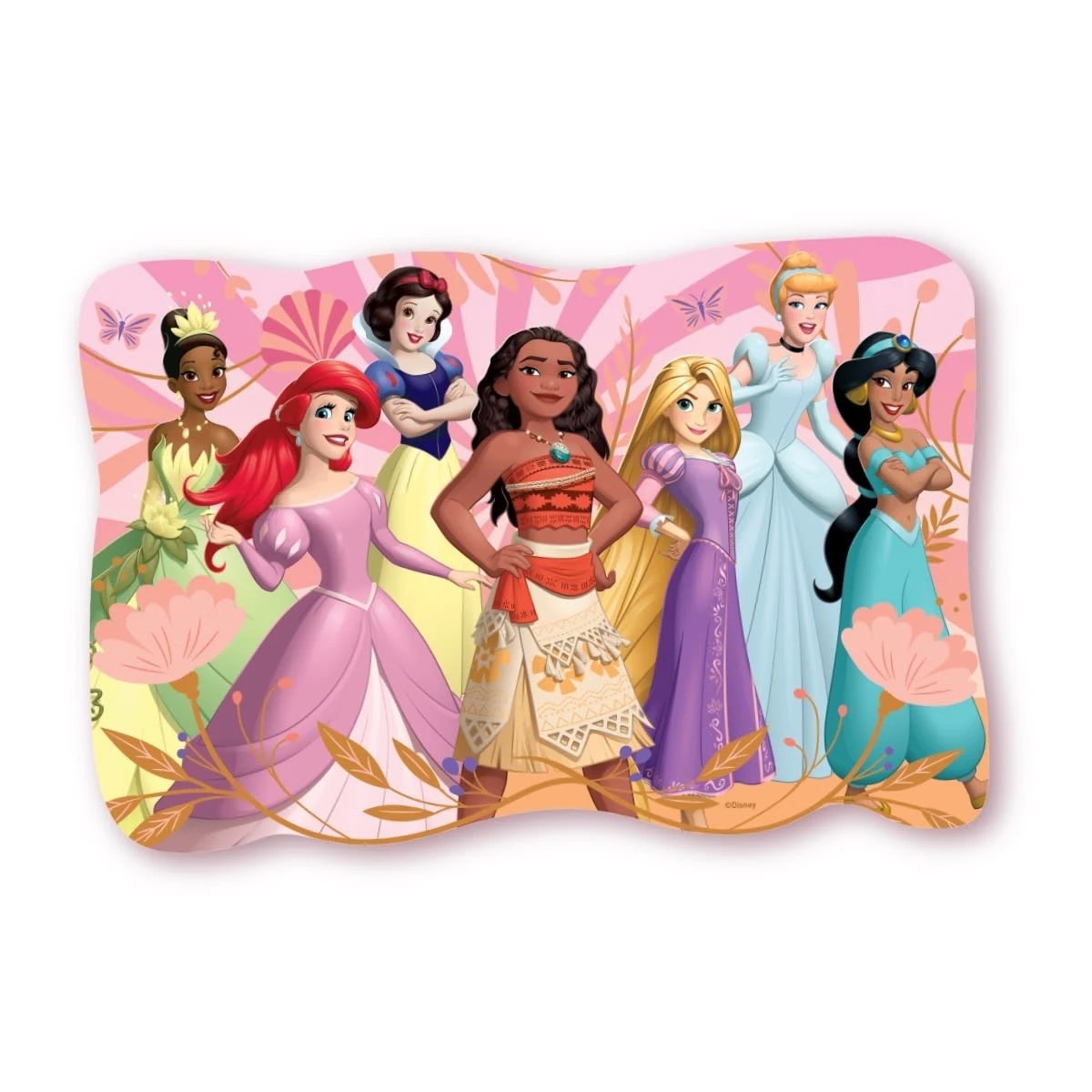 3 46 Piece Floor Puzzle - Assorted, 3 of 4