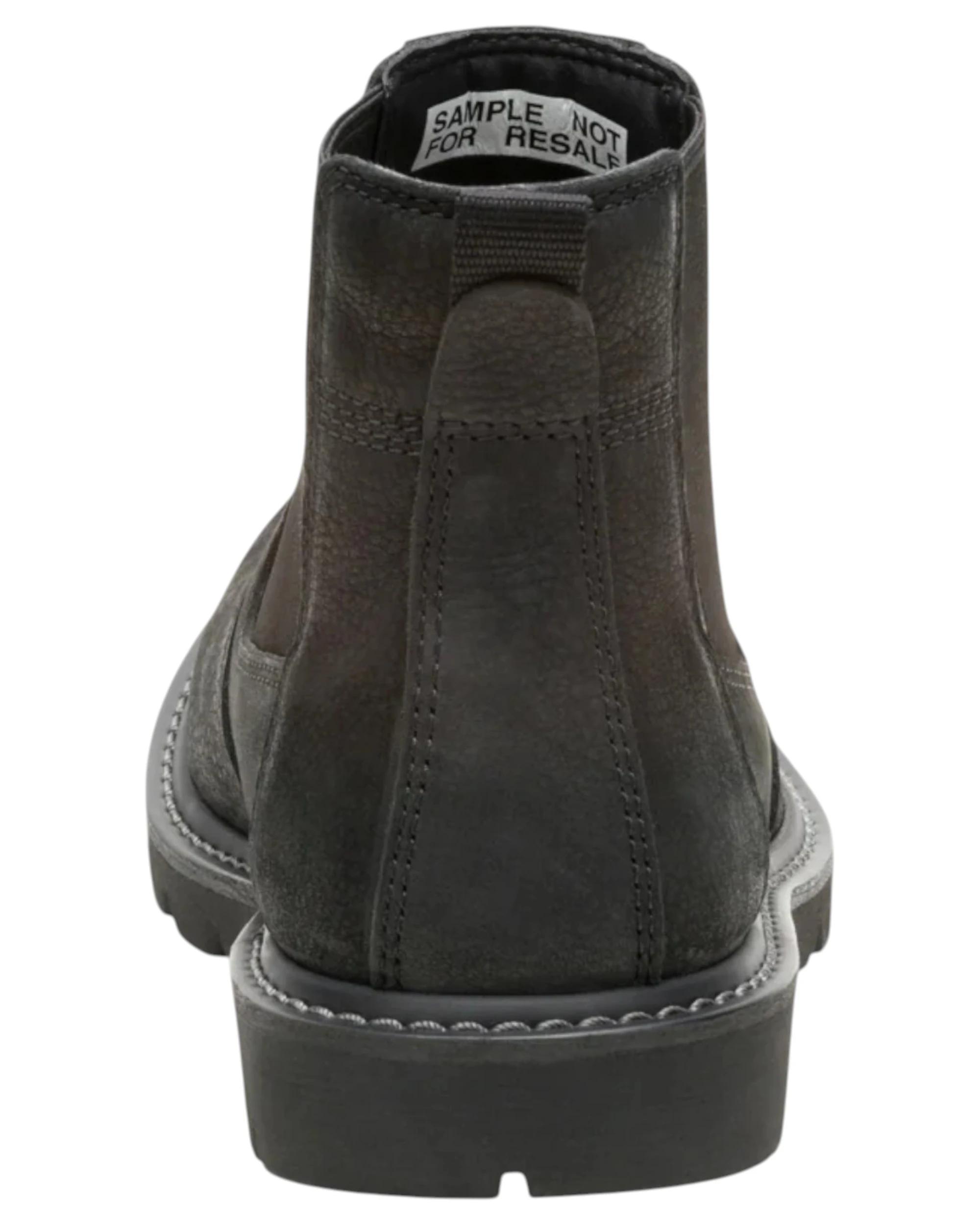 6 Caterpillar Mens Colorado 2.0 Chelsea Work Boot BLACK, 6 of 7