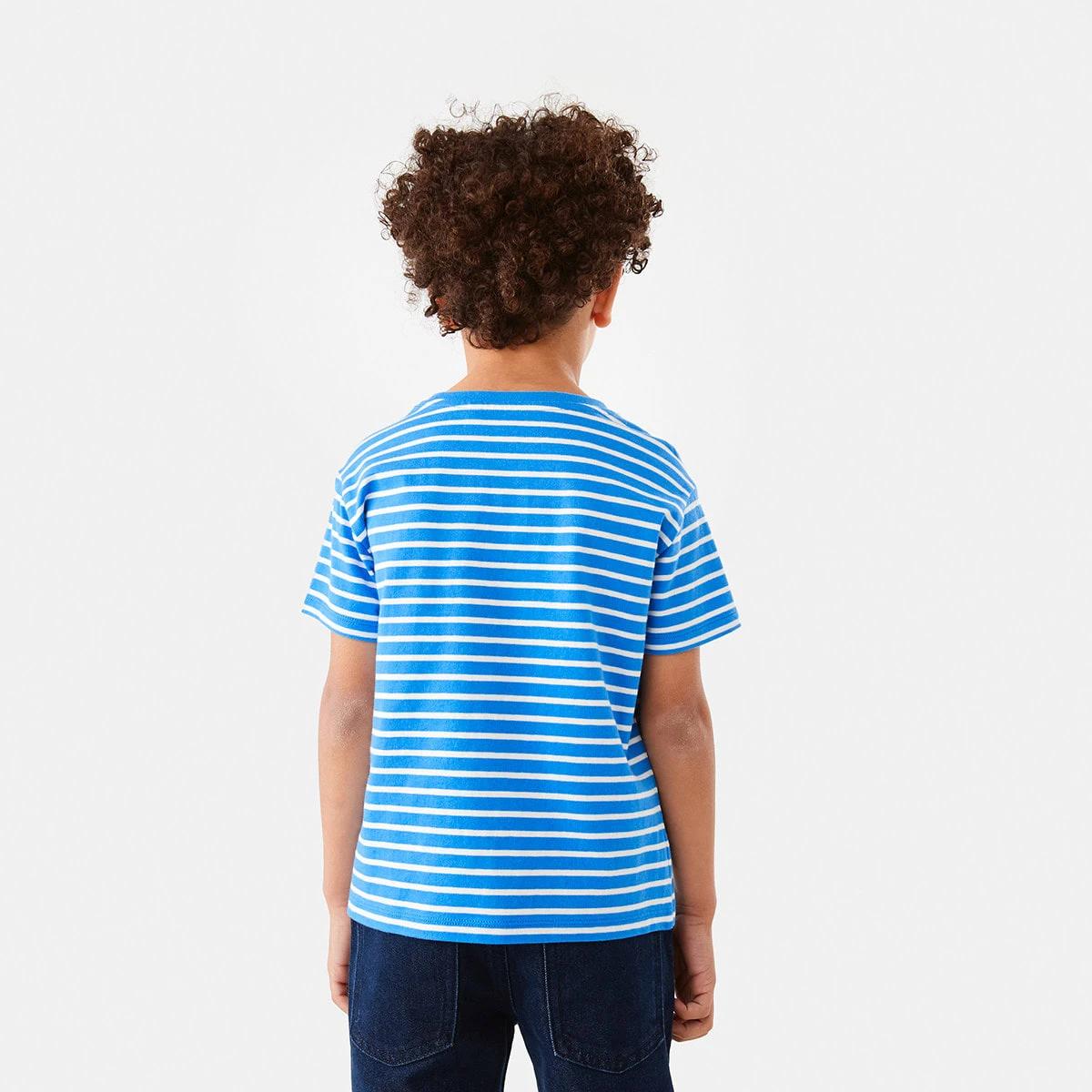 3 3D Applique T-shirt Fren Truck, 3 of 9
