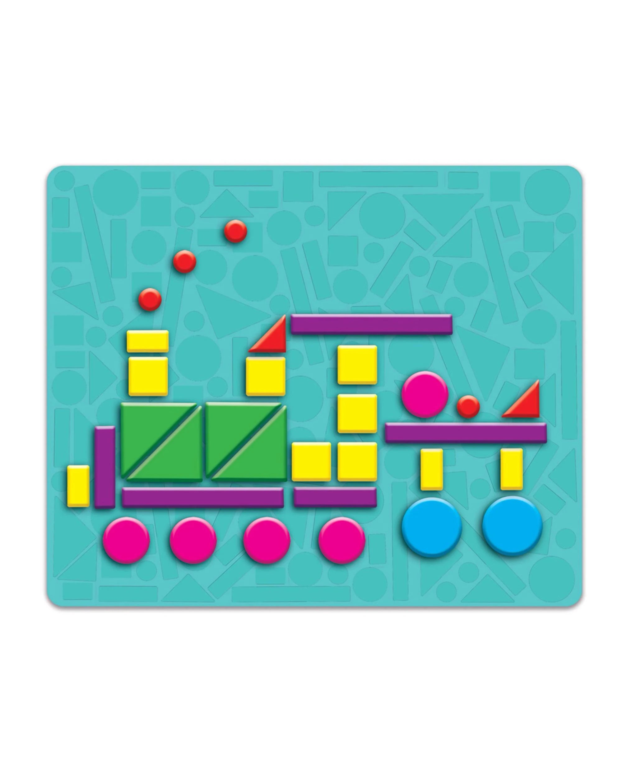 2 Galt Toys Magnetic Shapes, 2 of 2