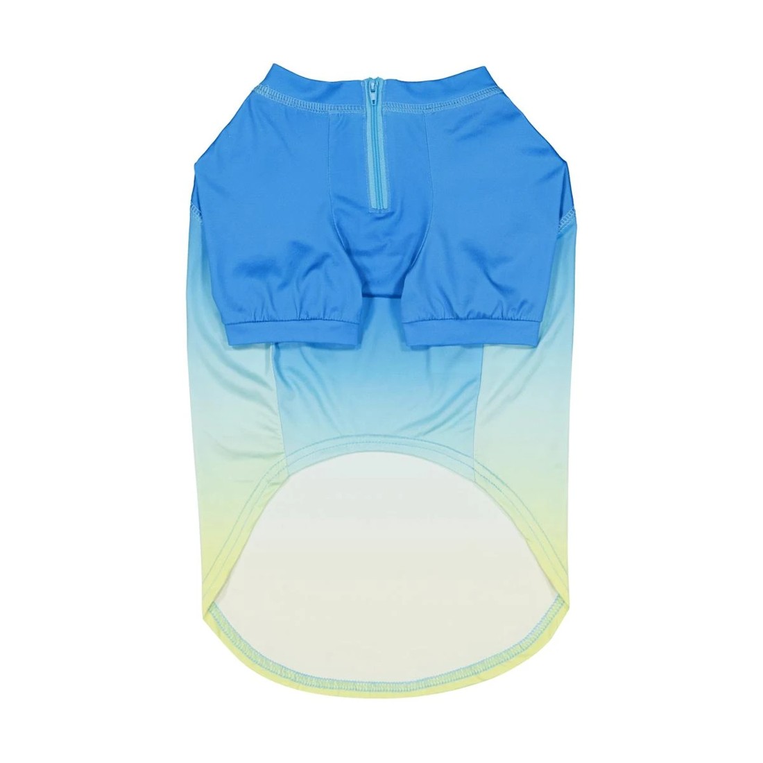 6 Pet Rashie - Large, Blue, 6 of 9