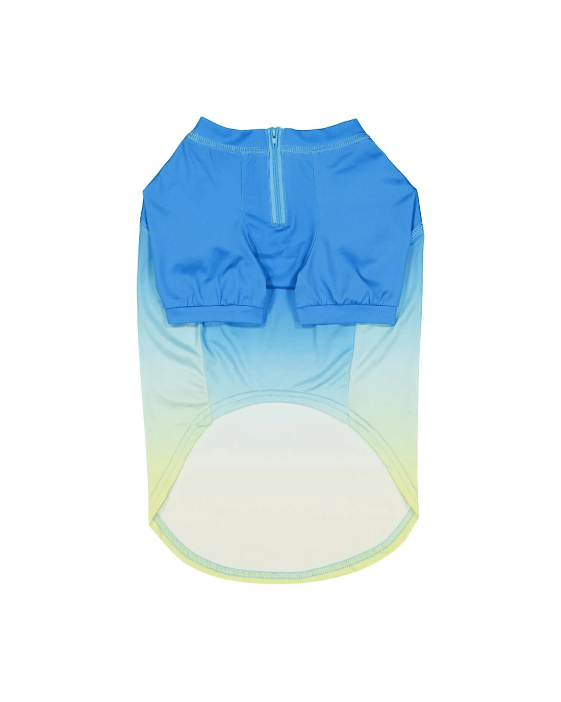 6 Pet Rashie - Large, Blue, 6 of 9