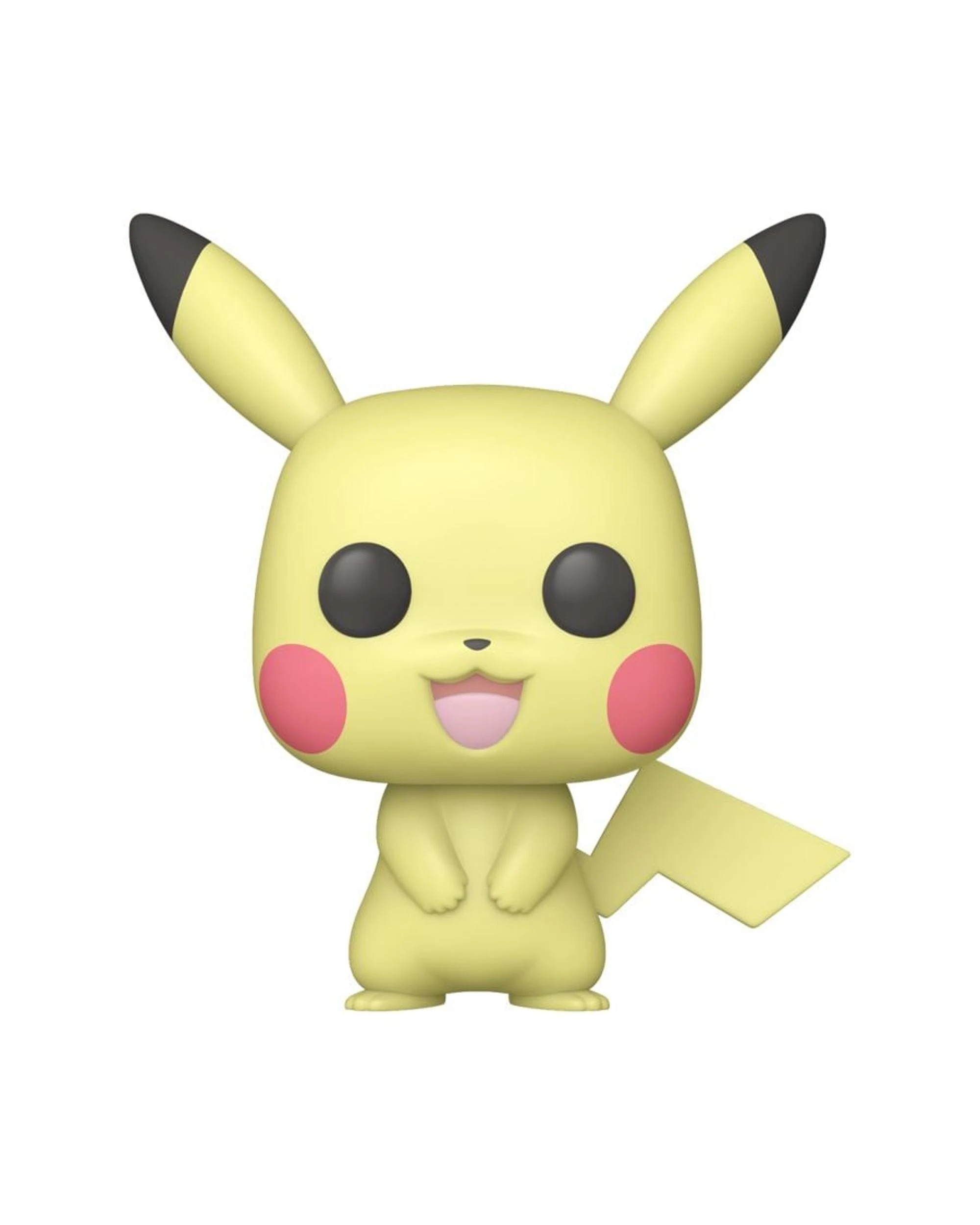 2 Pokemon Pikachu - Pastel -  Funko POP! Vinyl, 2 of 3