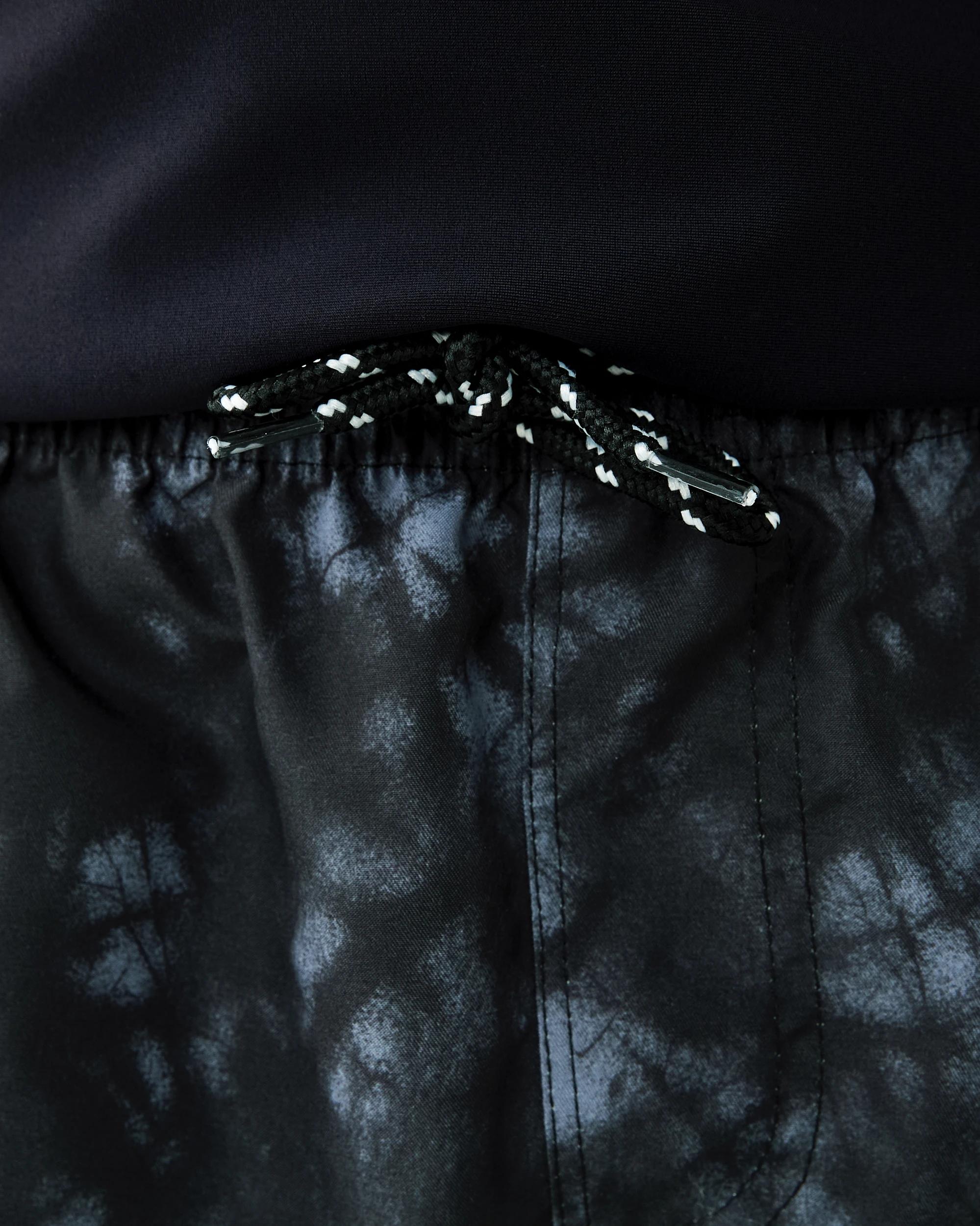 3 Print Swim Shorts GEO WAVE OMBRE DARK MAGNET, 3 of 5