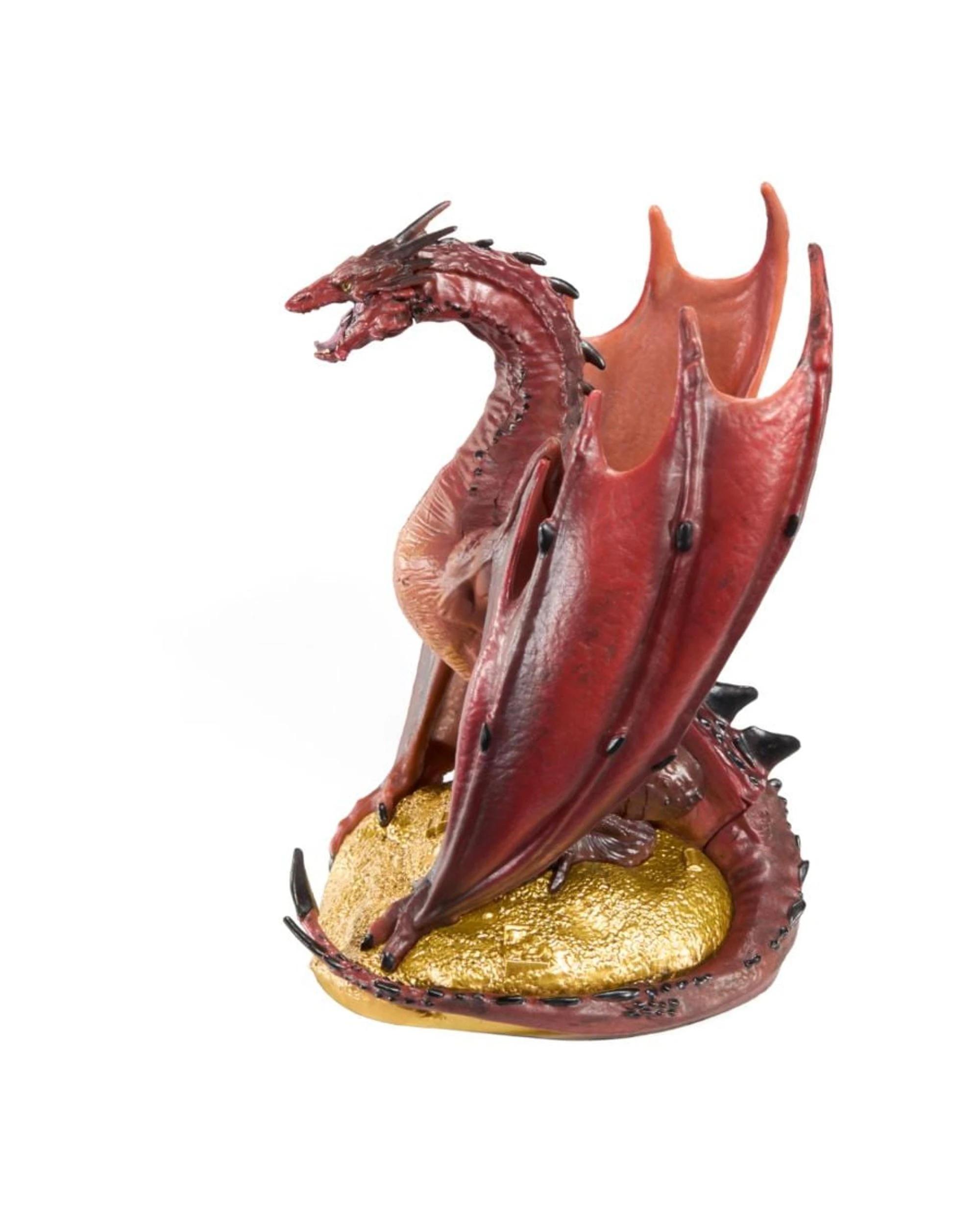 7 The Lord of the Rings The Hobbit Smaug Diorama, 7 of 7