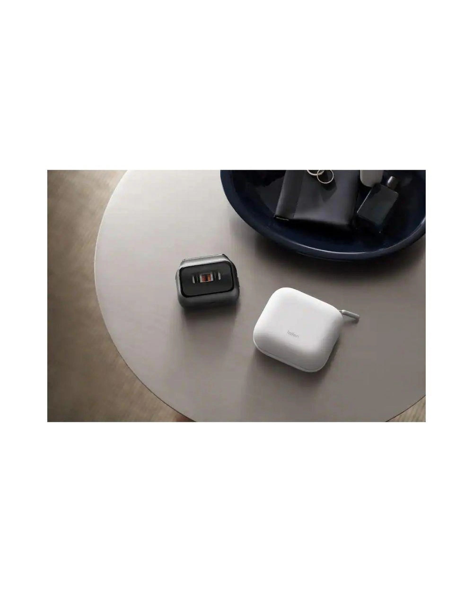 2 Laifen Shaver Travel Pod for Laifen P3 Pro Grey, 2 of 3