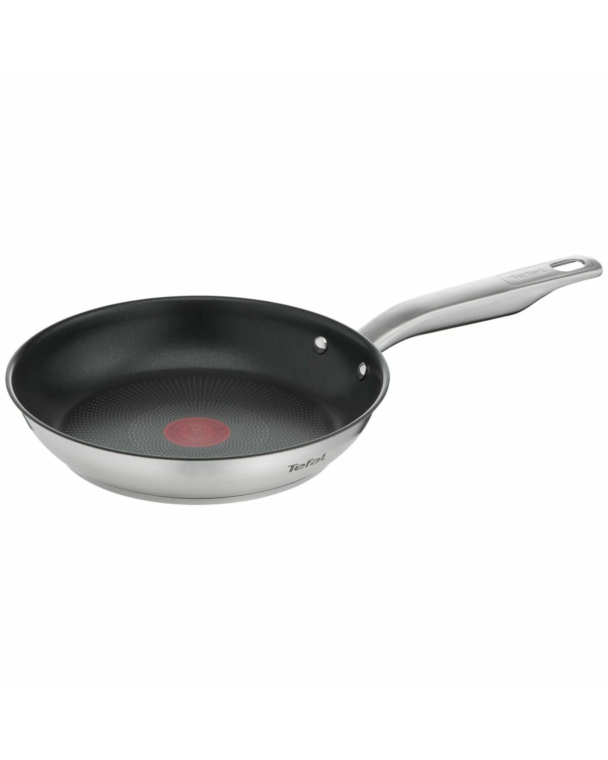 2 Tefal Virtuoso Stainless Steel Pan 4 Piece Cookware Set, 2 of 5