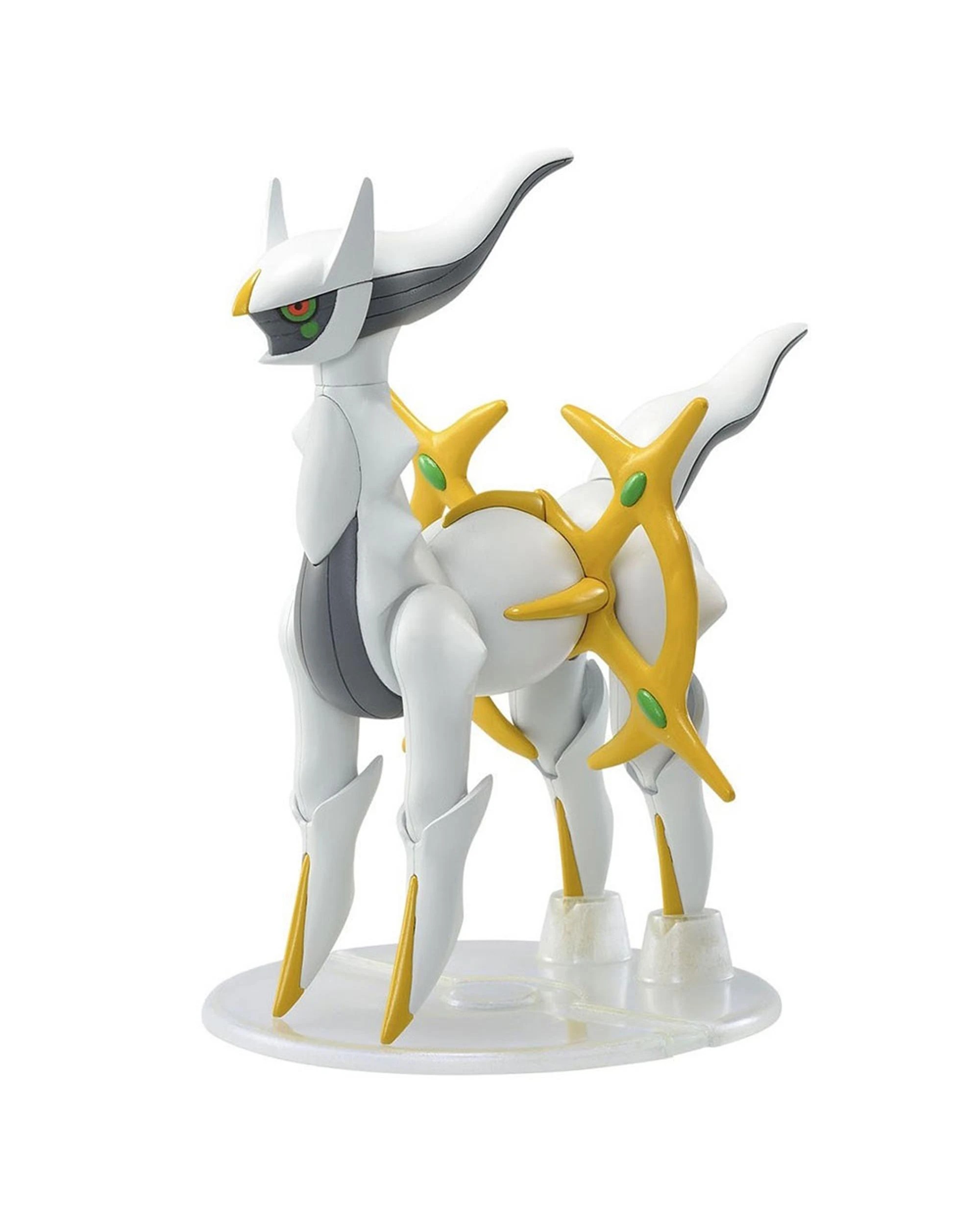 2 Pokemon Model Kit 51 Arceus, 2 of 4