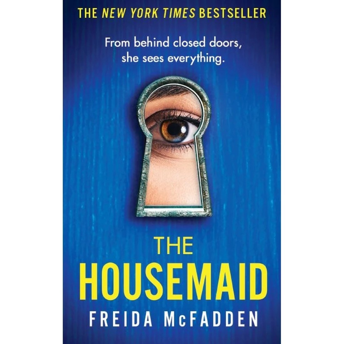 1 The Housemaid by Frieda McFadden - Book, 1 of 1