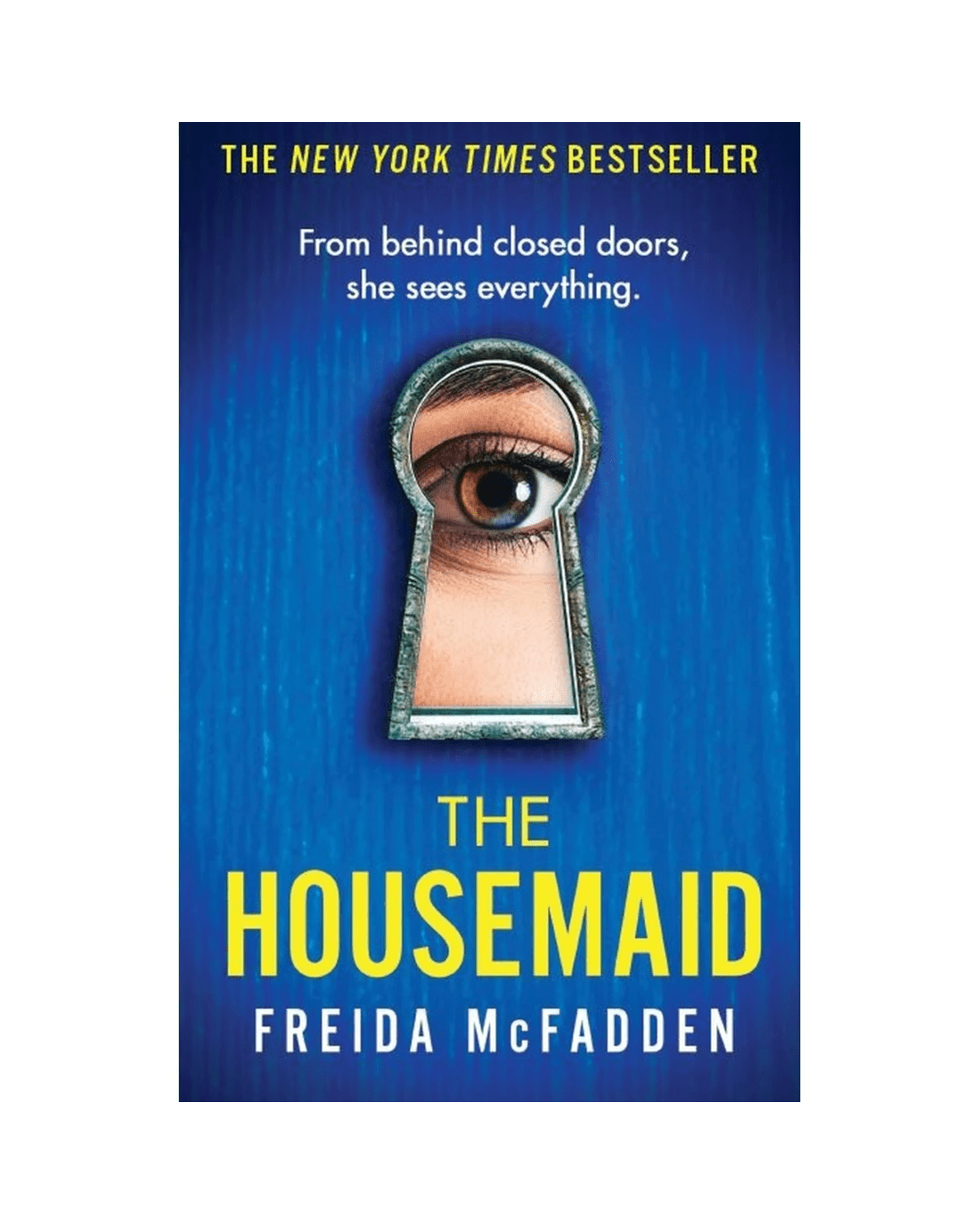 1 The Housemaid by Frieda McFadden - Book, 1 of 1