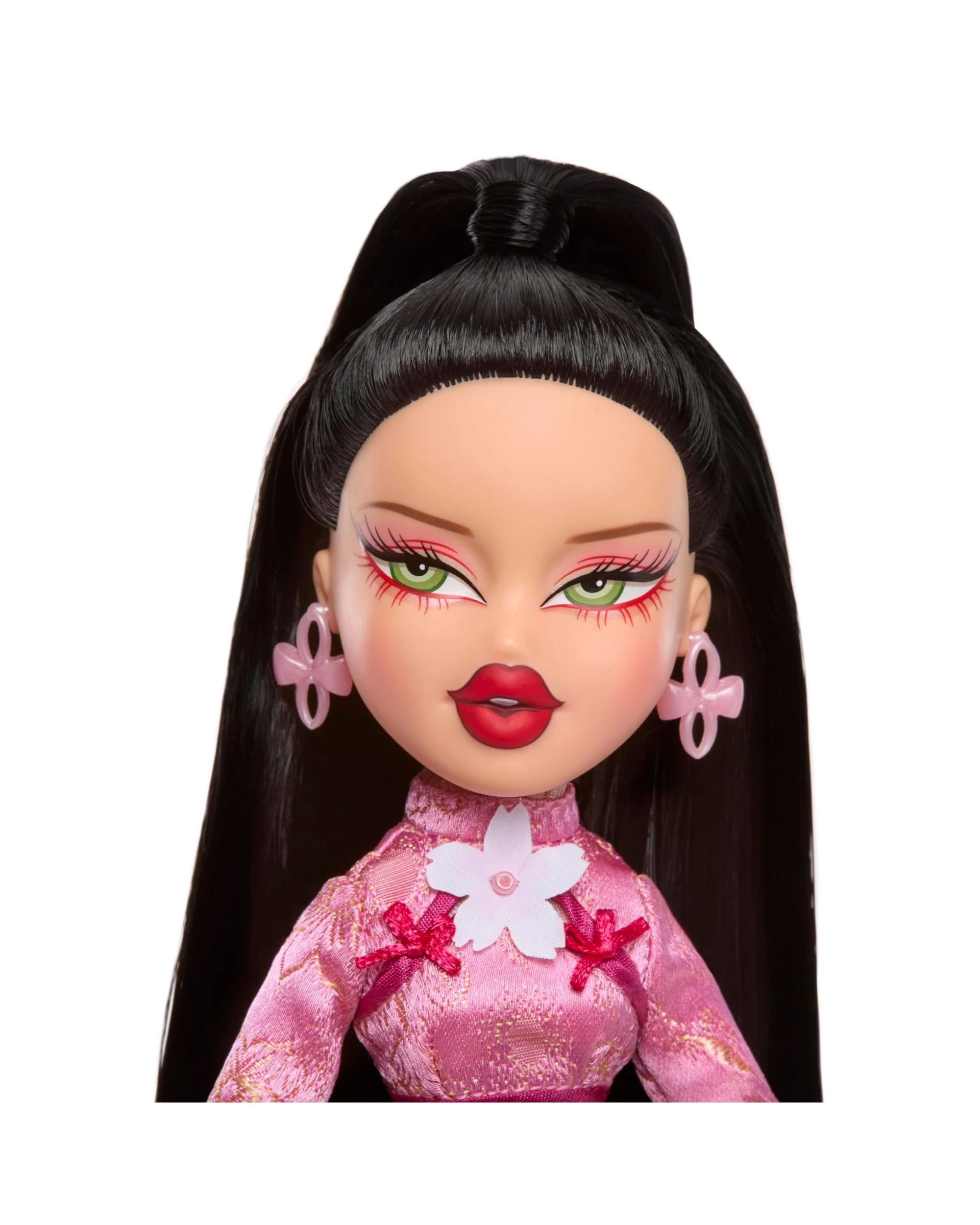 4 Bratz Fashion Pixiez Reimagined Jade Doll, 4 of 7