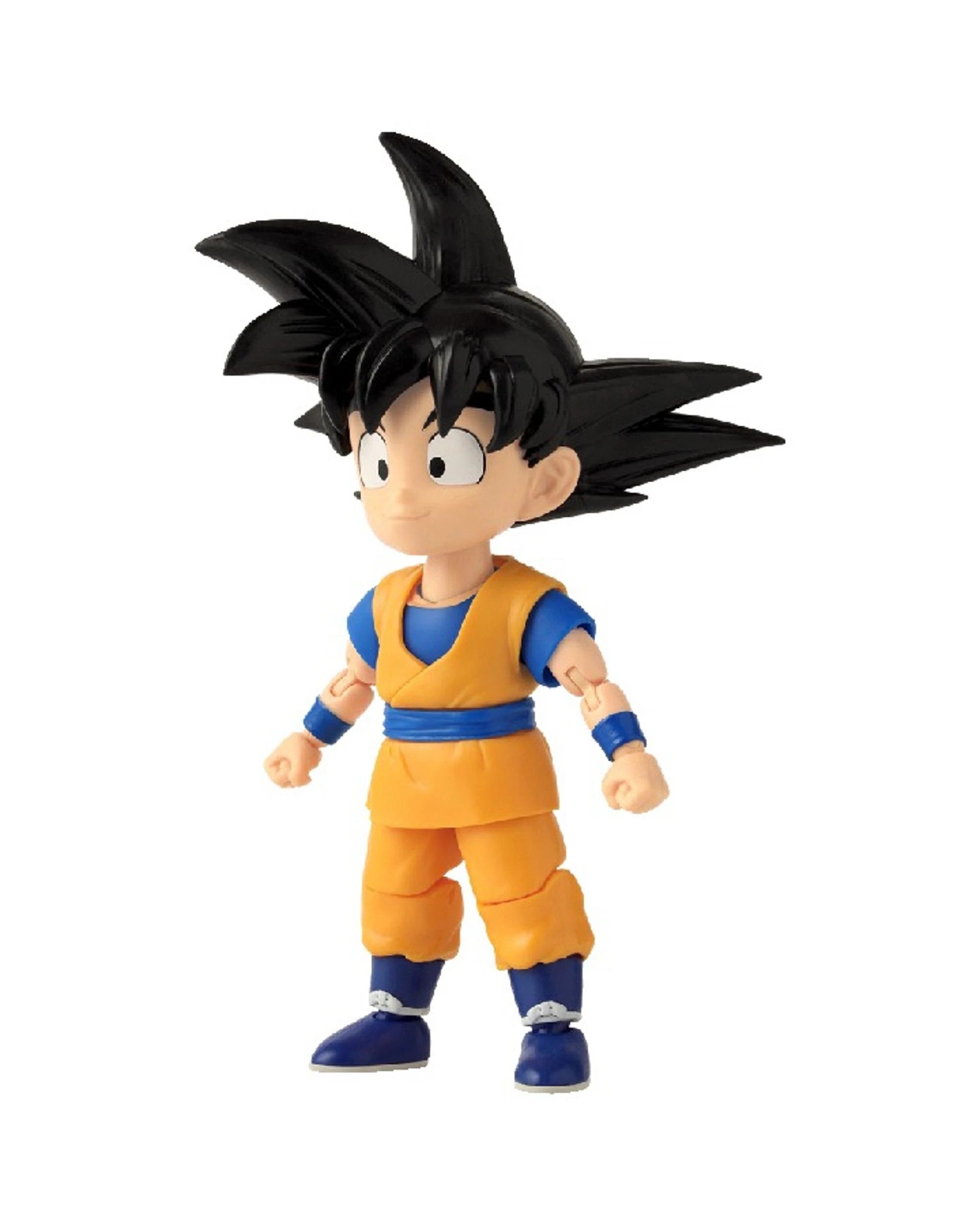 3 Dragon Ball DAIMA Dragon Stars Son Goku - Mini -  Action Figure, 3 of 6