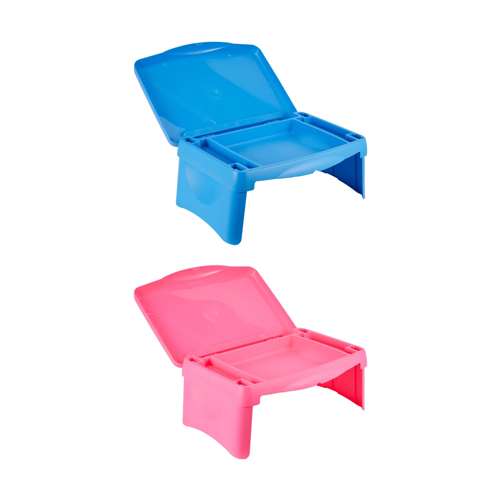 3 Portable Folding Lap Desk - Assorted, 3 of 7