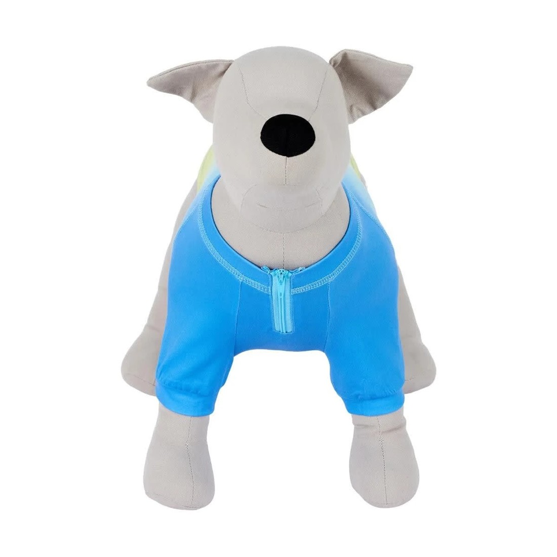 4 Pet Rashie - Small, Blue, 4 of 9