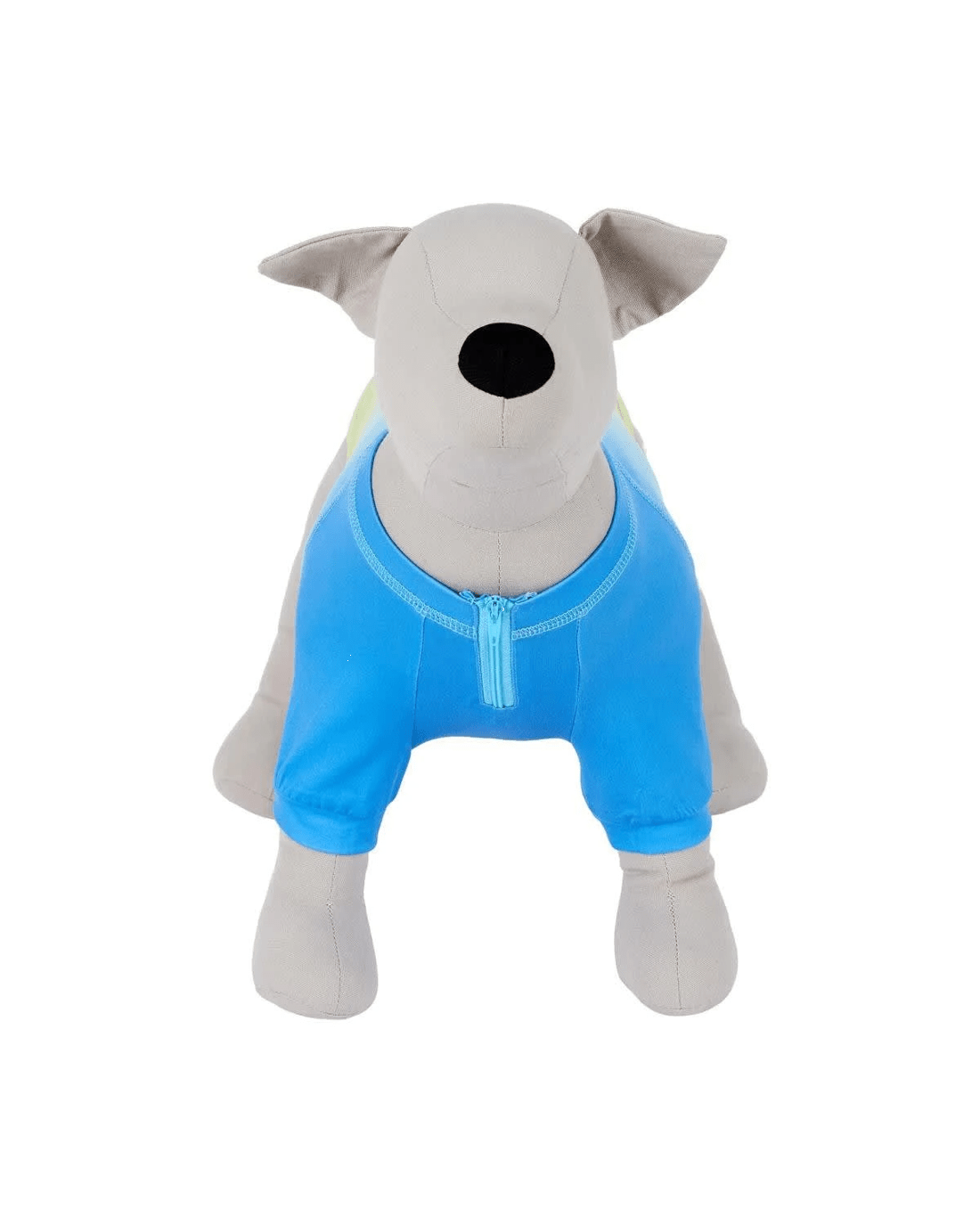 4 Pet Rashie - Small, Blue, 4 of 9