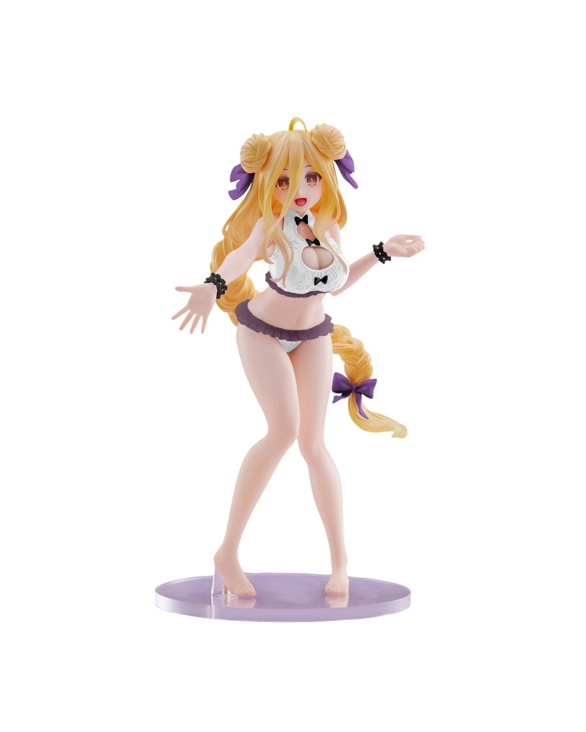 1 Date A Live V Mukuro Hoshimiya Swimwear Version Coreful Figure, 1 of 6