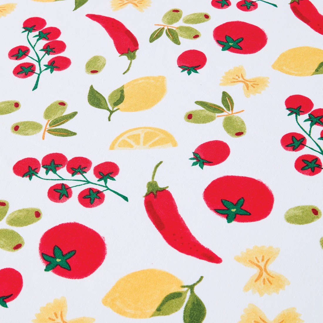 4 Mediterranean Tablecloth, 4 of 5