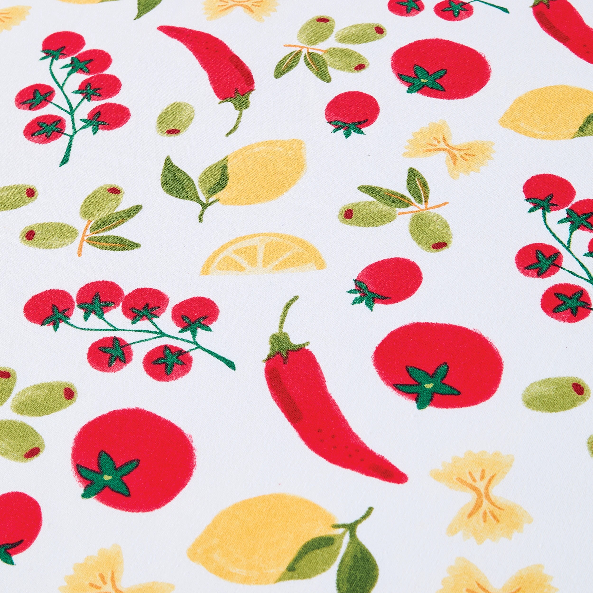 4 Mediterranean Tablecloth, 4 of 5