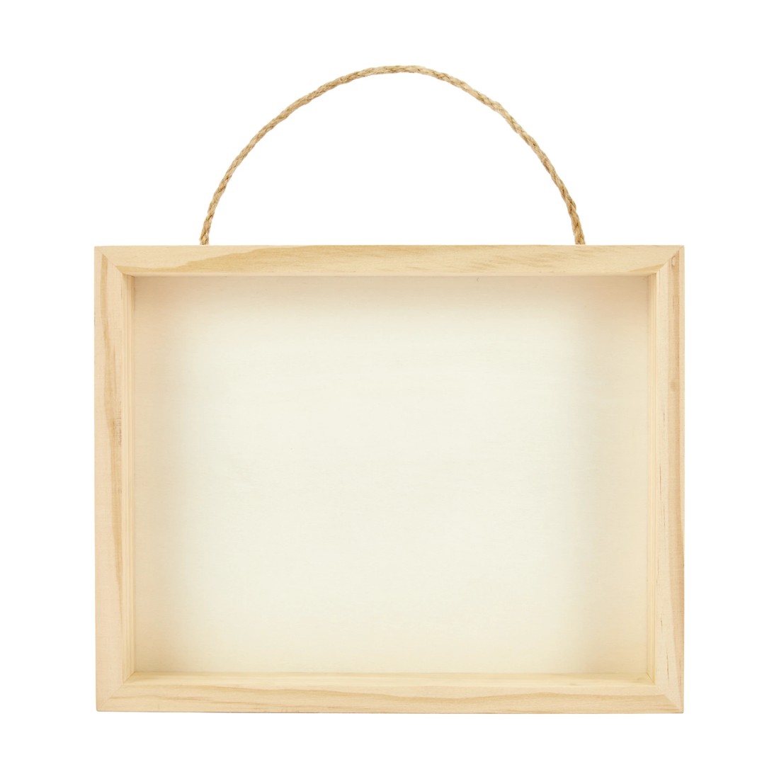 1 Hanging Wood - Sign, 1 of 2