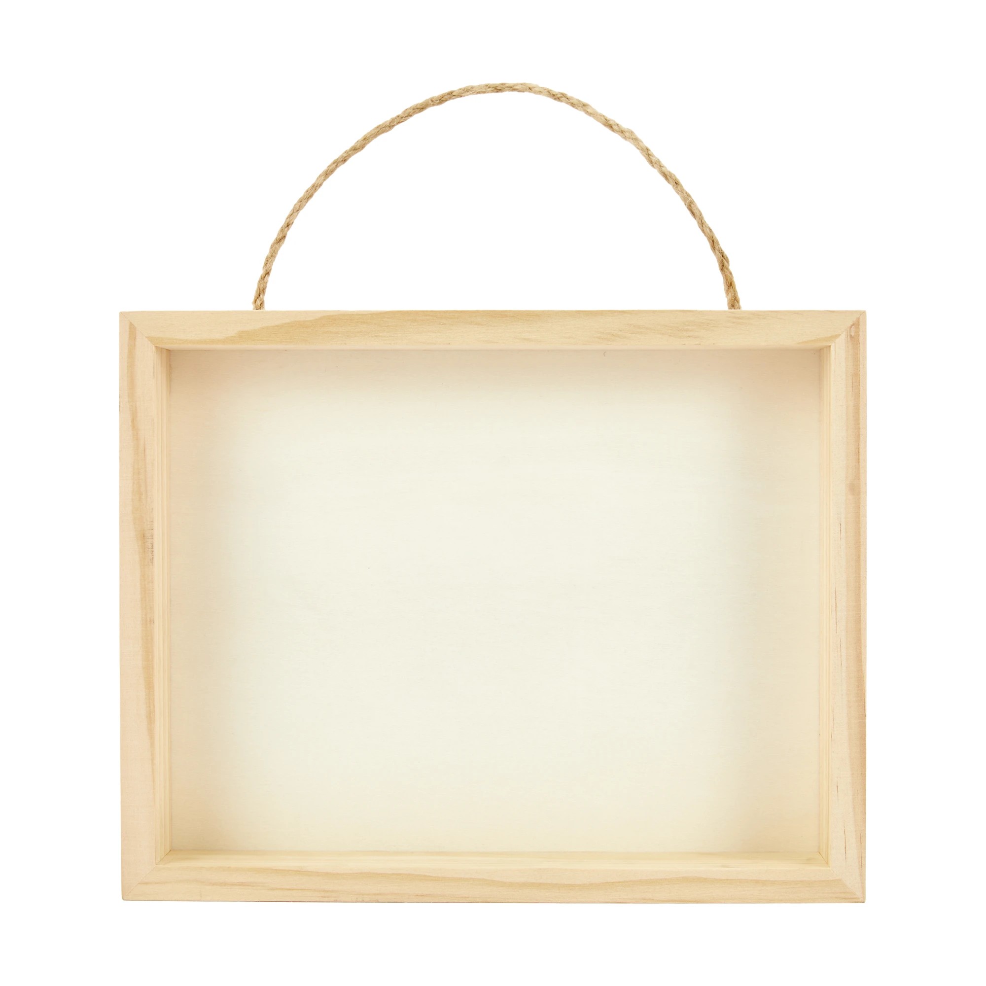 1 Hanging Wood - Sign, 1 of 2