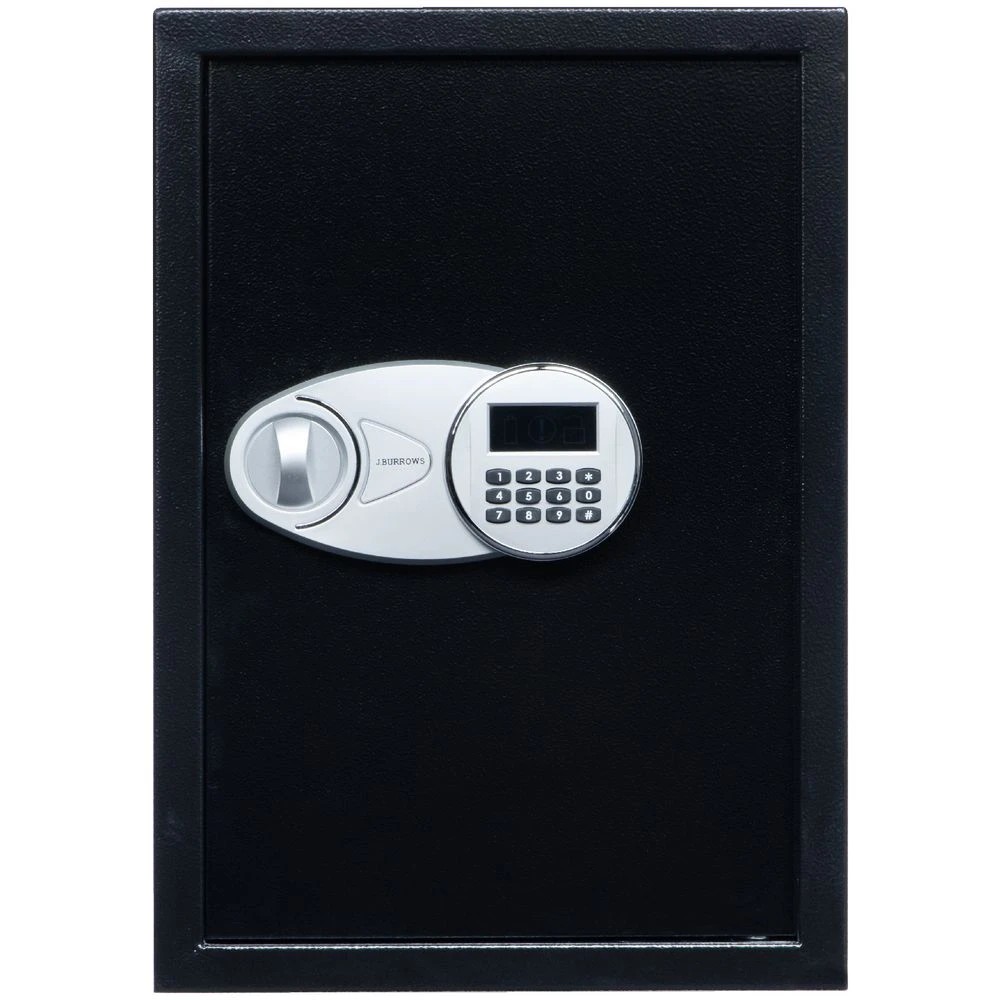 4 Fortress Anti Theft Digital Safe Office Storage and Safety Accessories Safes and Cash Boxes, 4 of 10