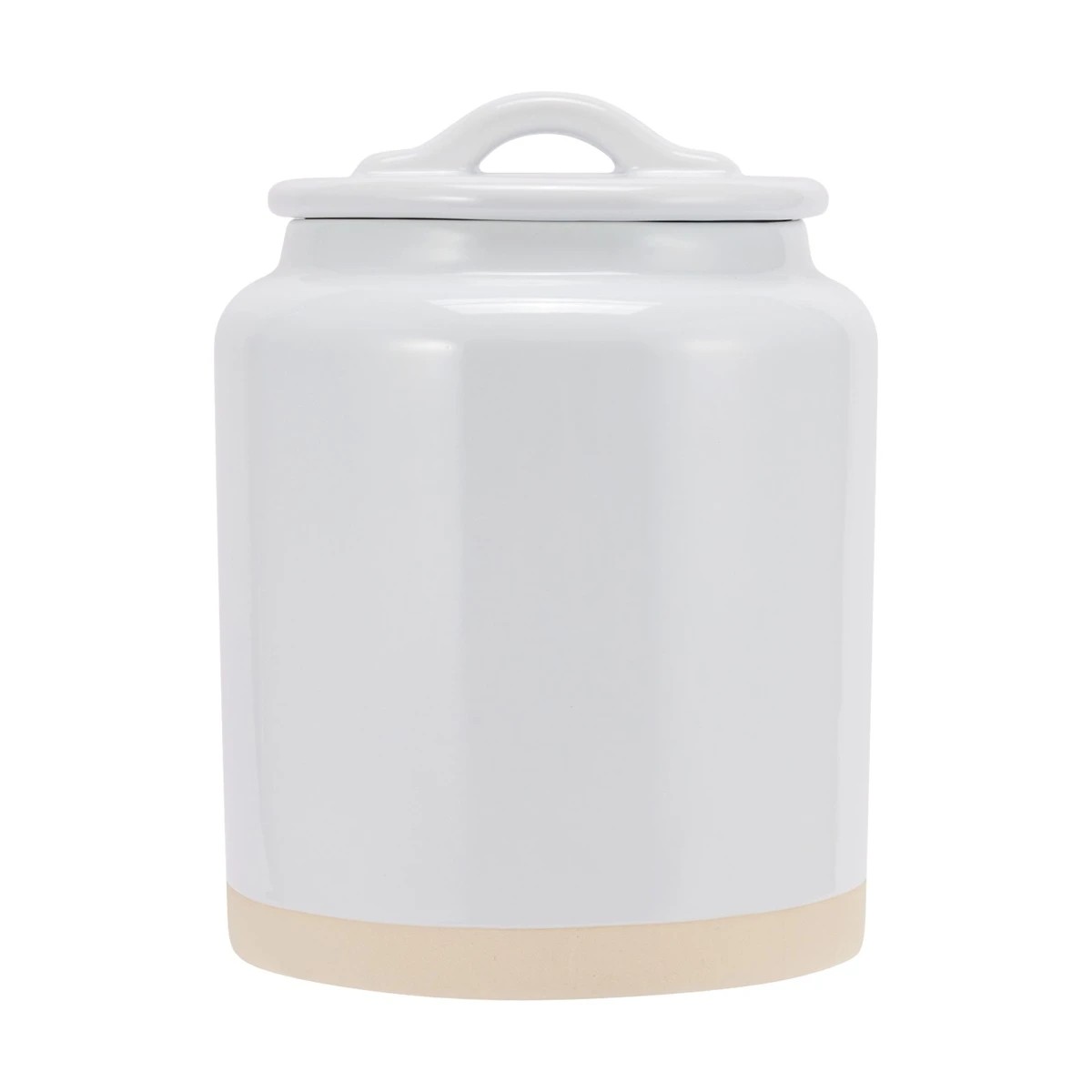 1 3.8L Ceramic Jar, 1 of 3