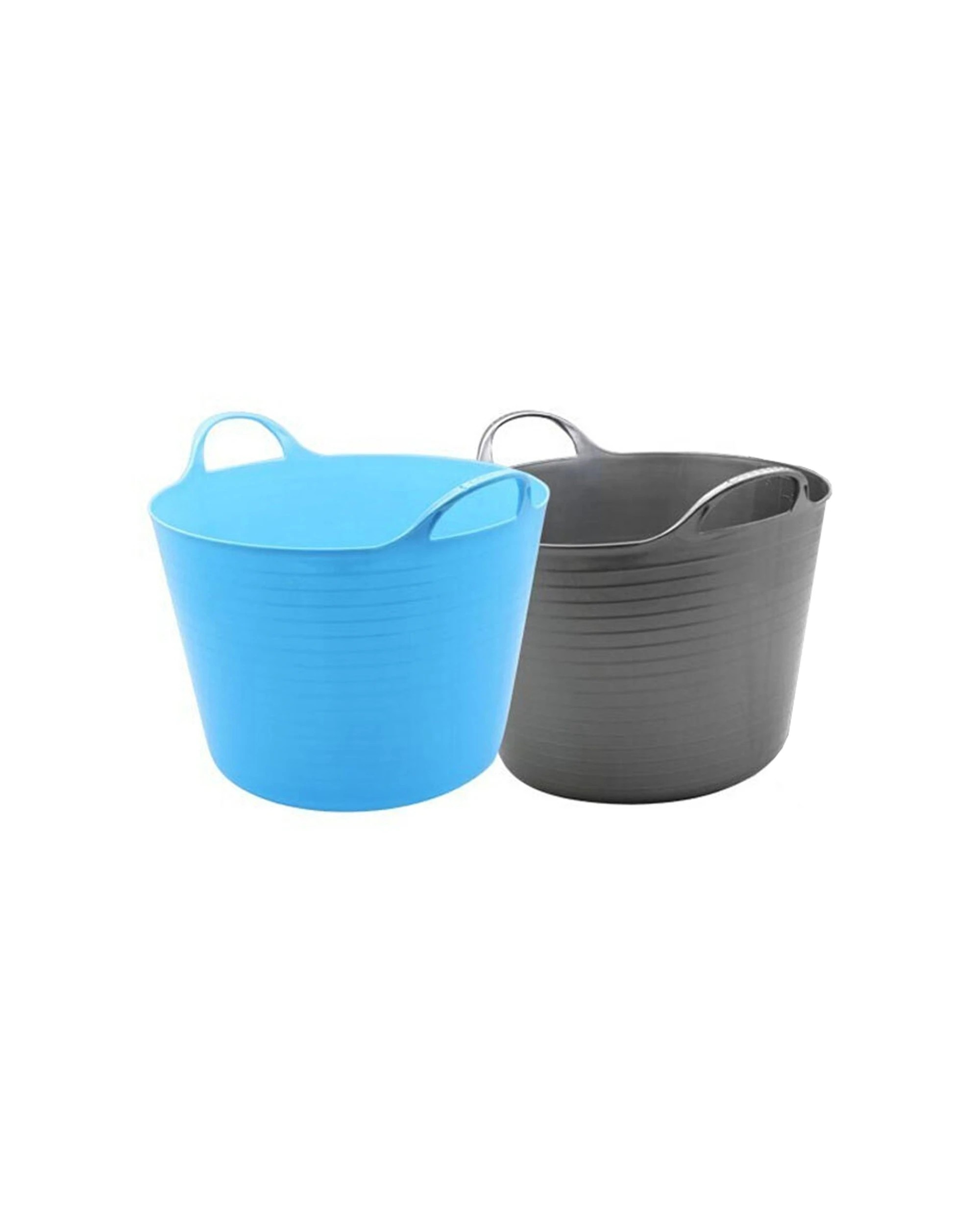 1 Boxsweden 2PK Boxsweden Flexible Tub 42L Flexible Storage Tub Pack - Assorted, 1 of 5