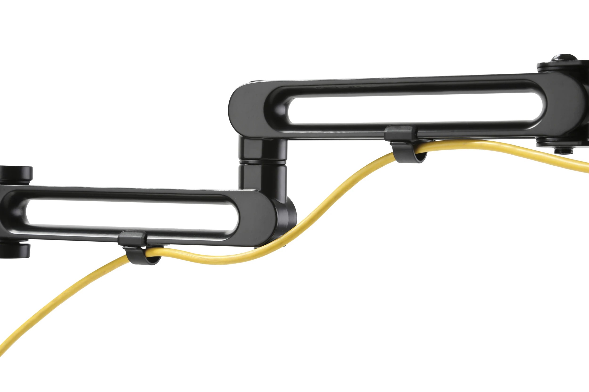 3 Brateck Monitor Premium Aluminum Articulating Dual Monitor Arm, 3 of 4