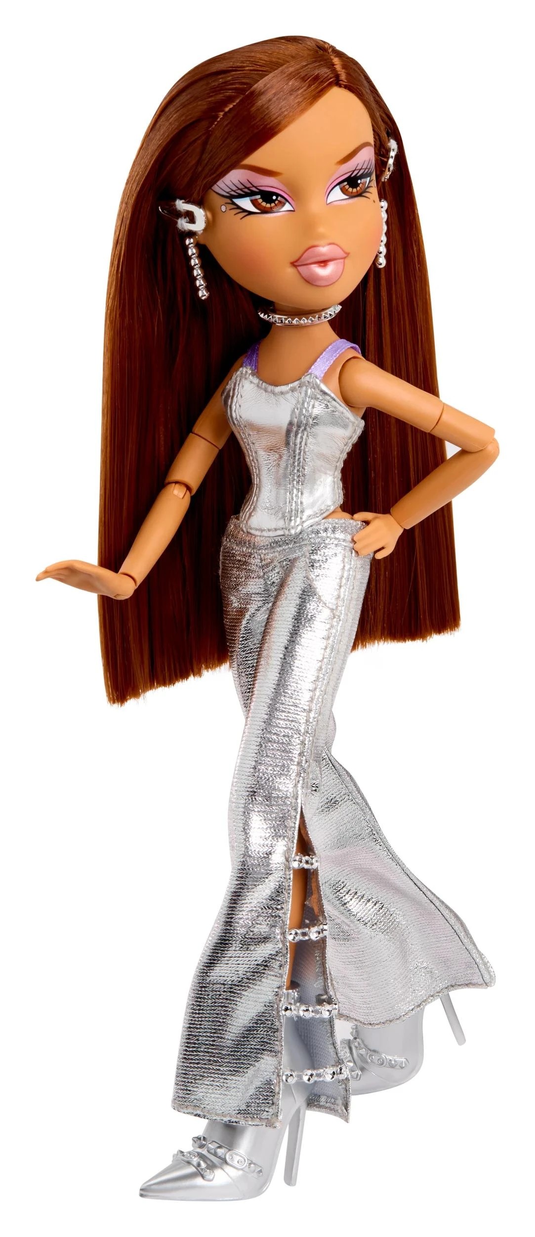 5 Bratz Charmz Doll - Assorted - Multi, 5 of 10