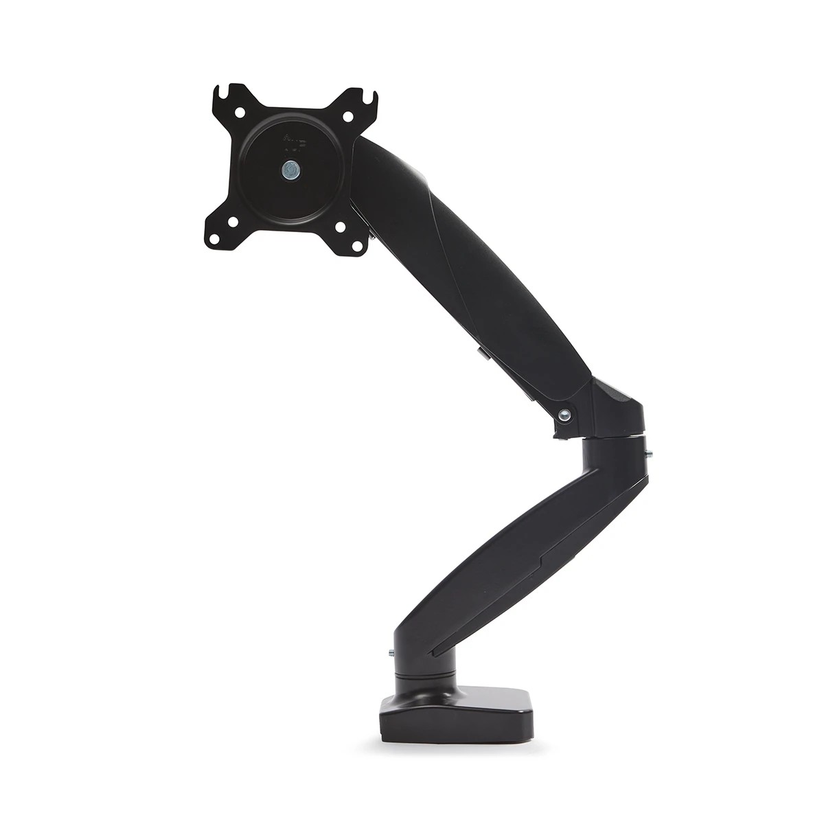 3 Single Arm Monitor Mount - Black, 3 of 10