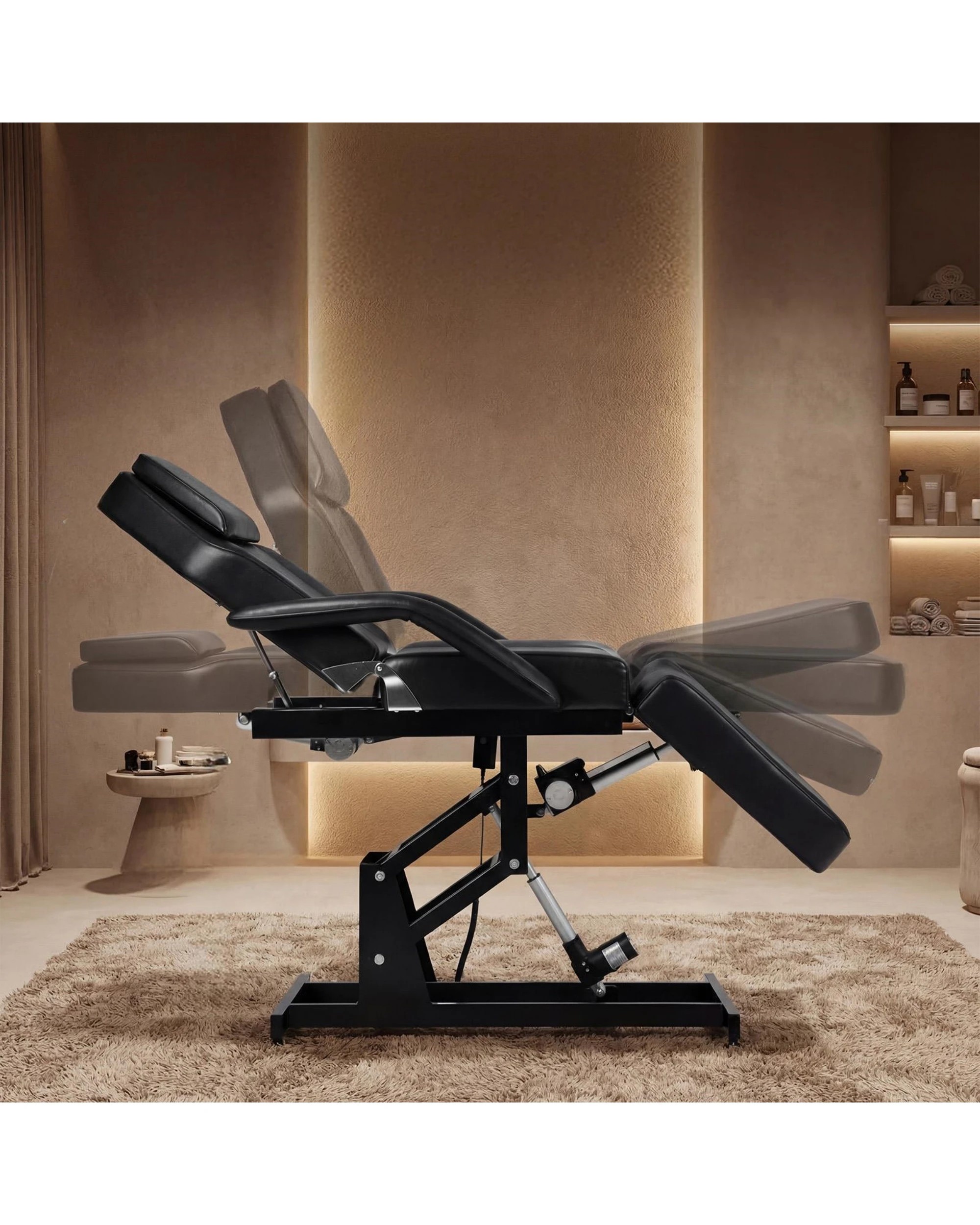 5 Advwin Fully Electric Salon Facial Bed Chair, 5 of 7