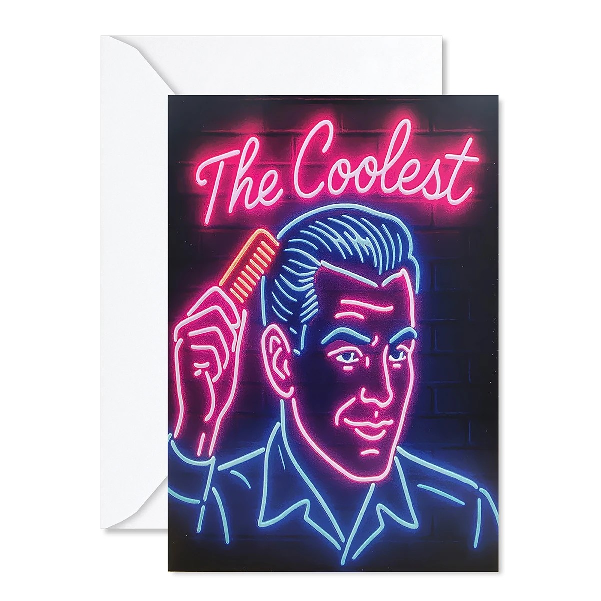 1 Hallmark Father's Day Card - The Coolest, 1 of 3